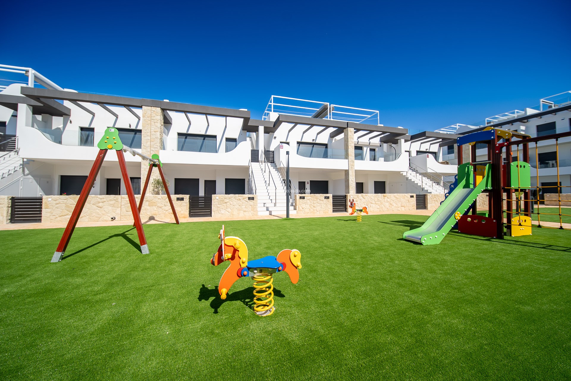 Revente - Appartement - Torrevieja - Punta Prima