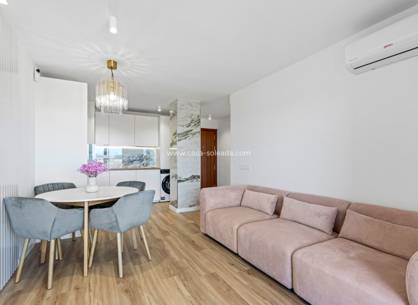 Revente - Appartement - Torrevieja - Rocio del mar