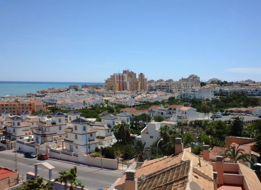 Revente - Appartement - Torrevieja - Torreblanca
