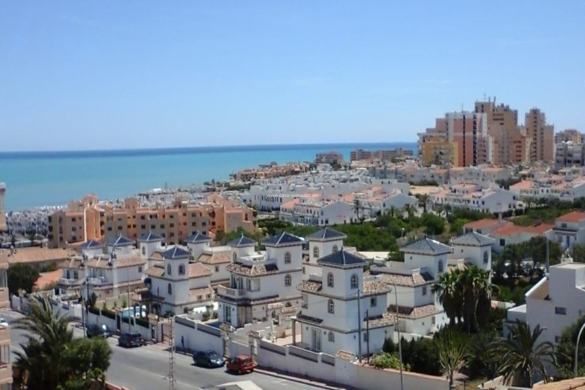 Revente - Appartement - Torrevieja - Torreblanca