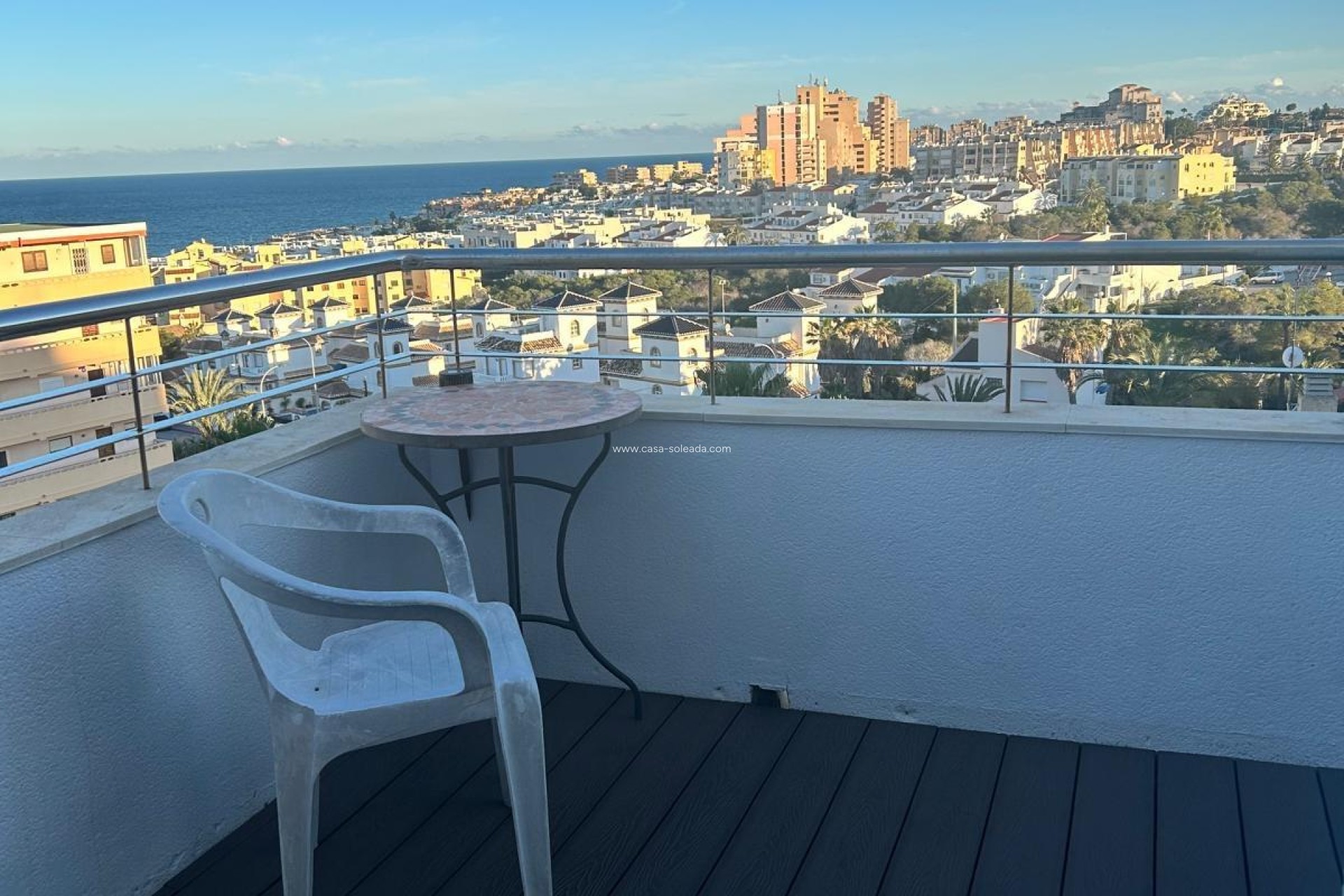 Revente - Appartement - Torrevieja - Torreblanca