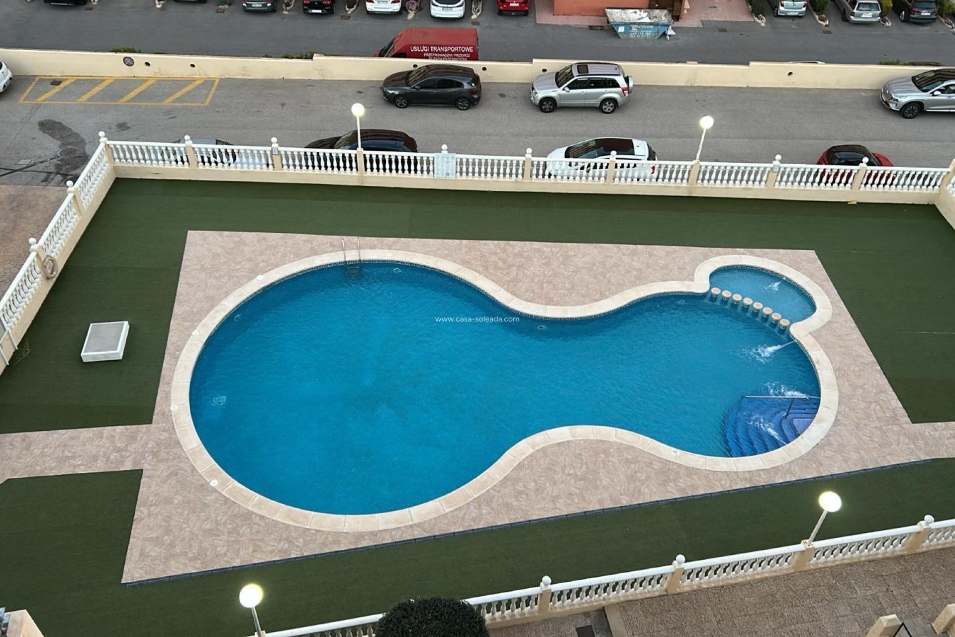 Revente - Appartement - Torrevieja - Torreblanca