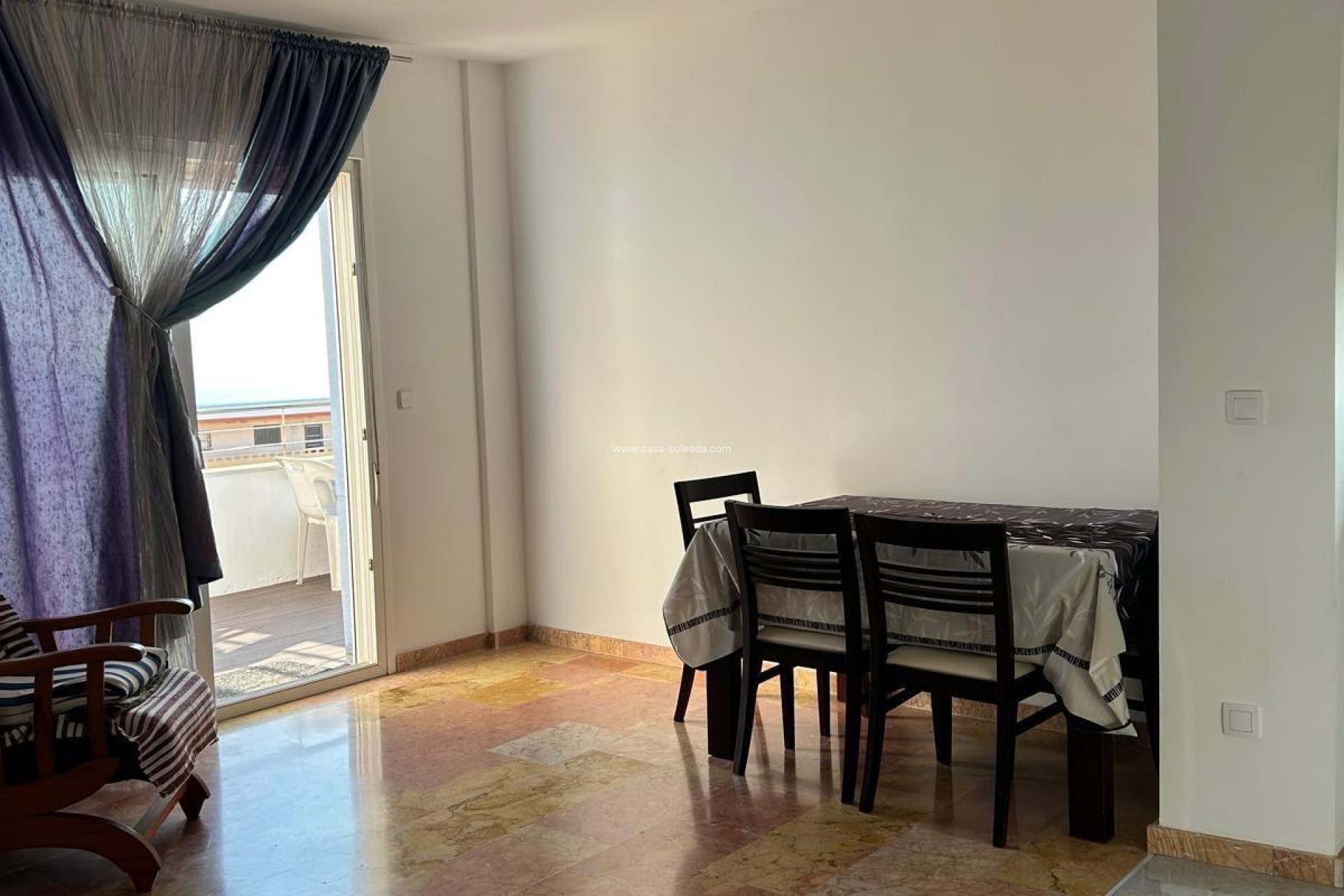 Revente - Appartement - Torrevieja - Torreblanca