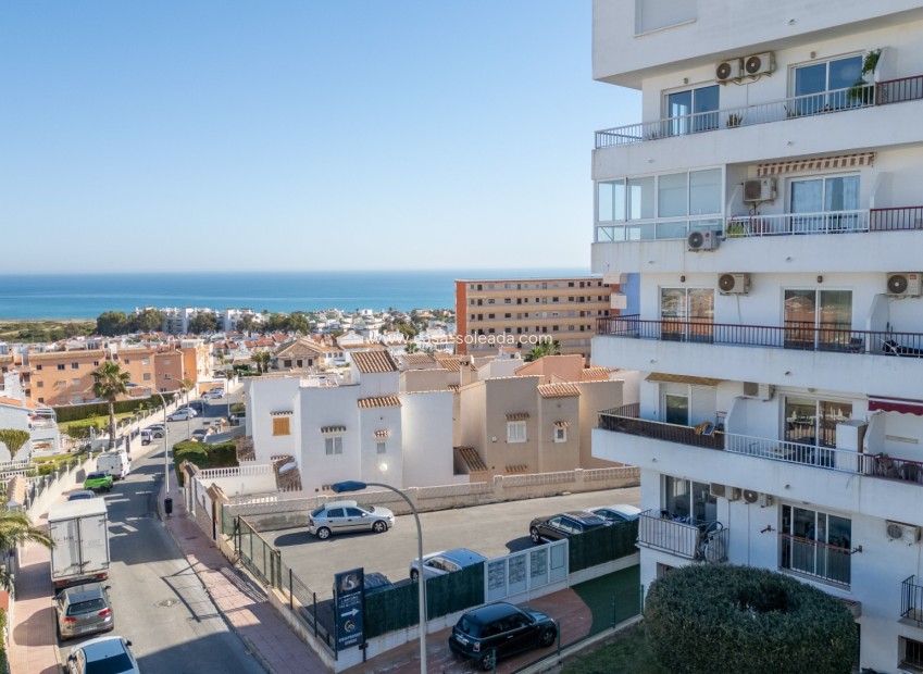 Revente - Appartement - Torrevieja - Torreblanca