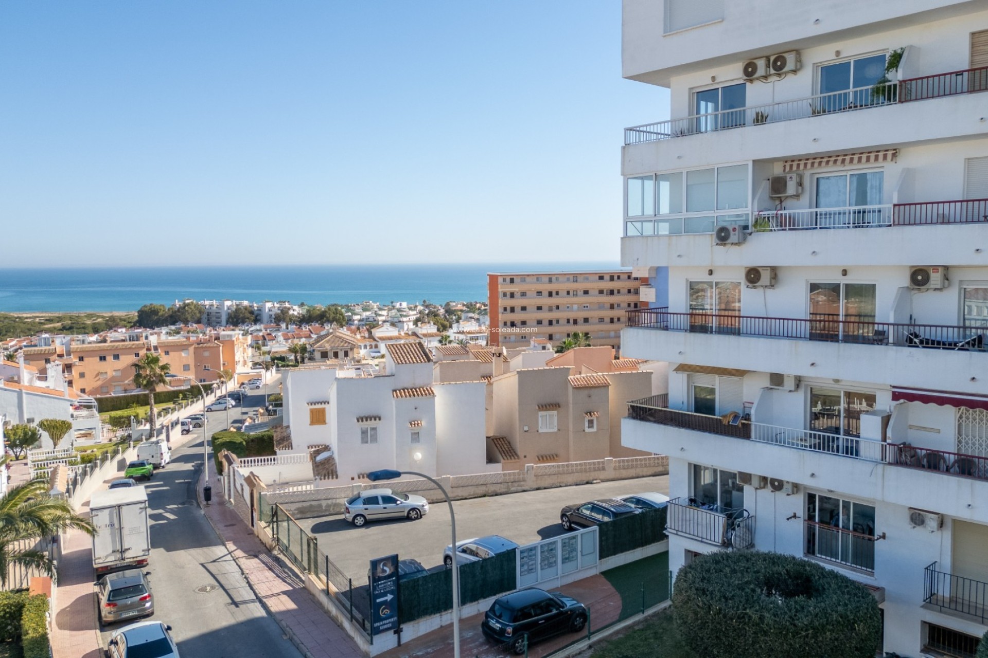 Revente - Appartement - Torrevieja - Torreblanca