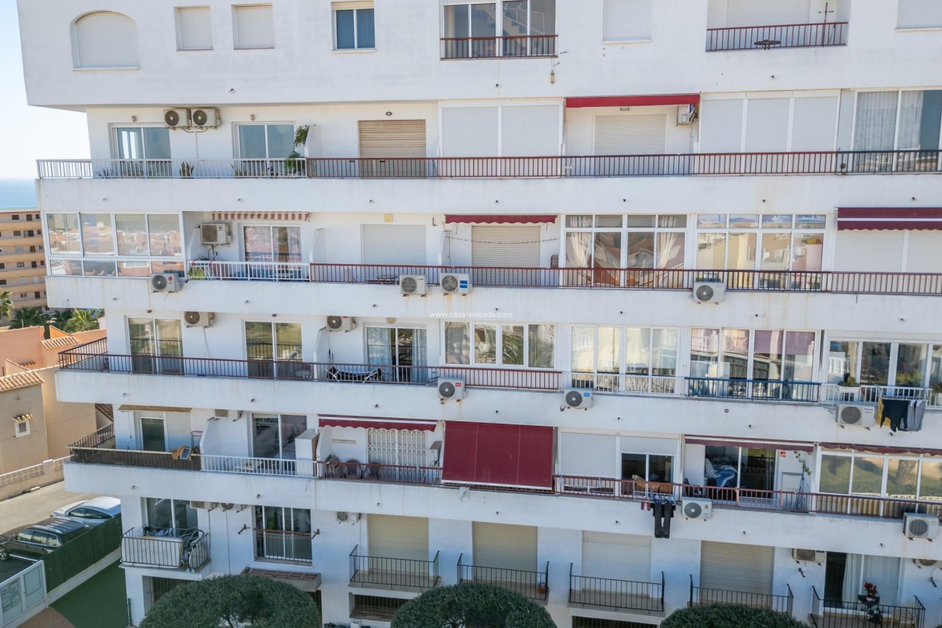Revente - Appartement - Torrevieja - Torreblanca