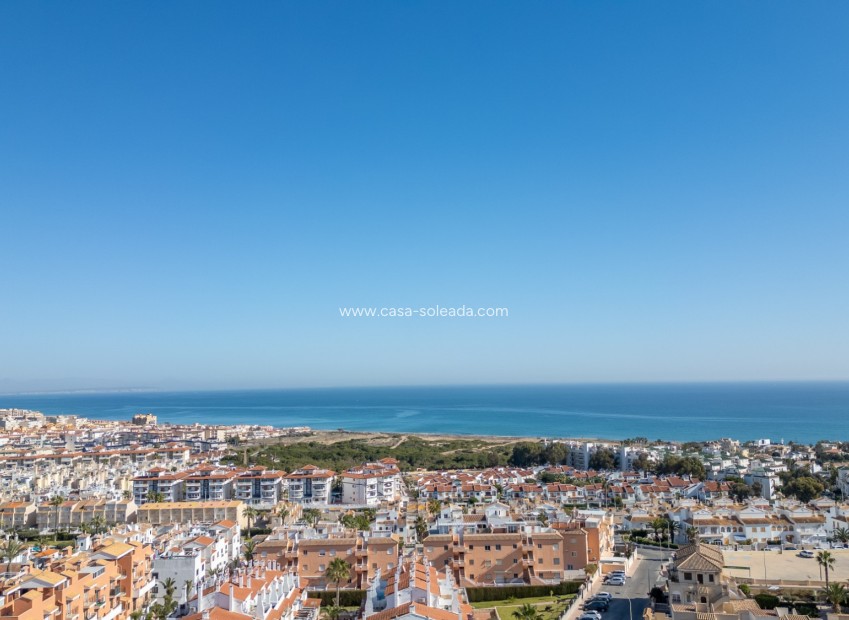 Revente - Appartement - Torrevieja - Torreblanca