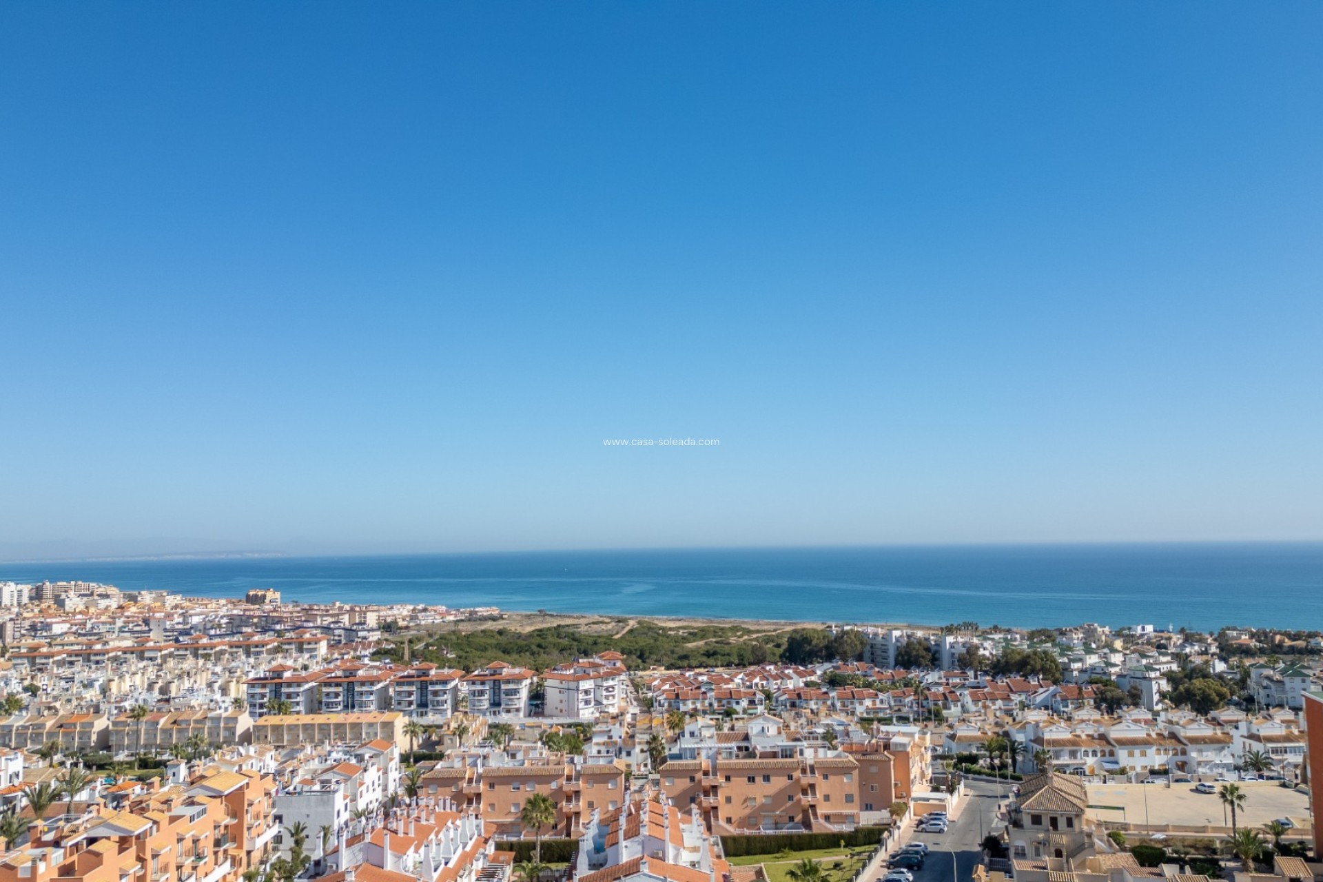 Revente - Appartement - Torrevieja - Torreblanca