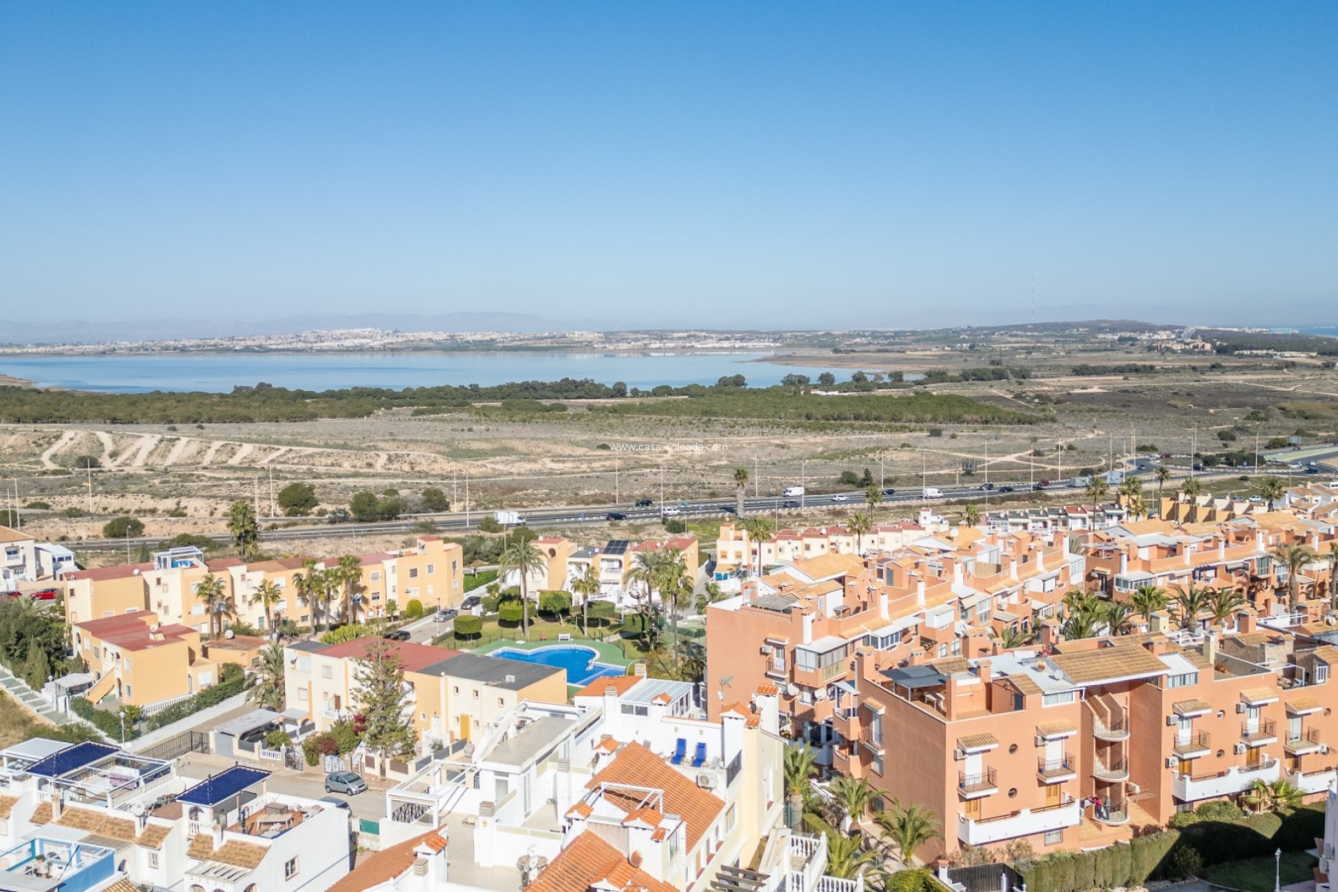 Revente - Appartement - Torrevieja - Torreblanca