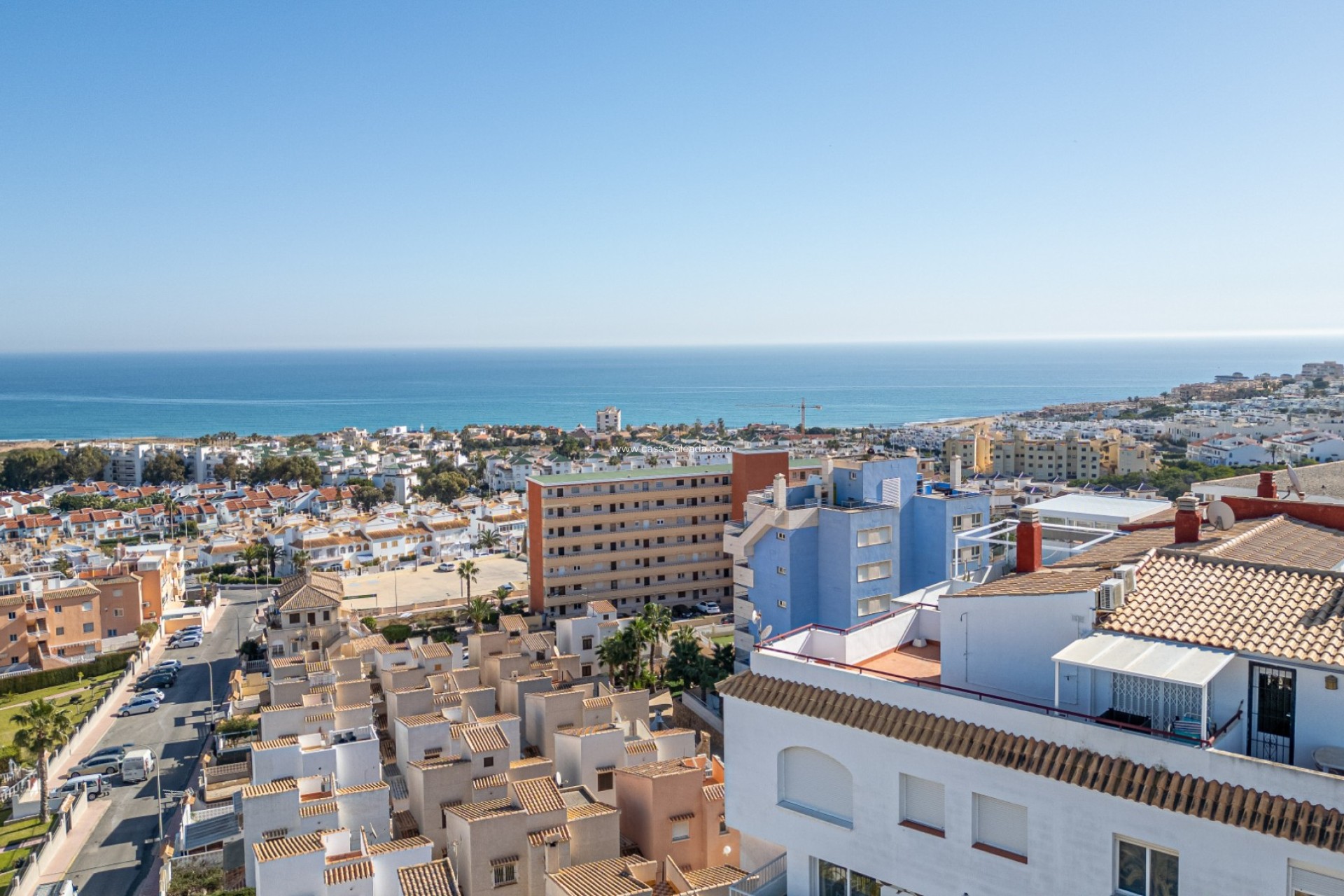 Revente - Appartement - Torrevieja - Torreblanca