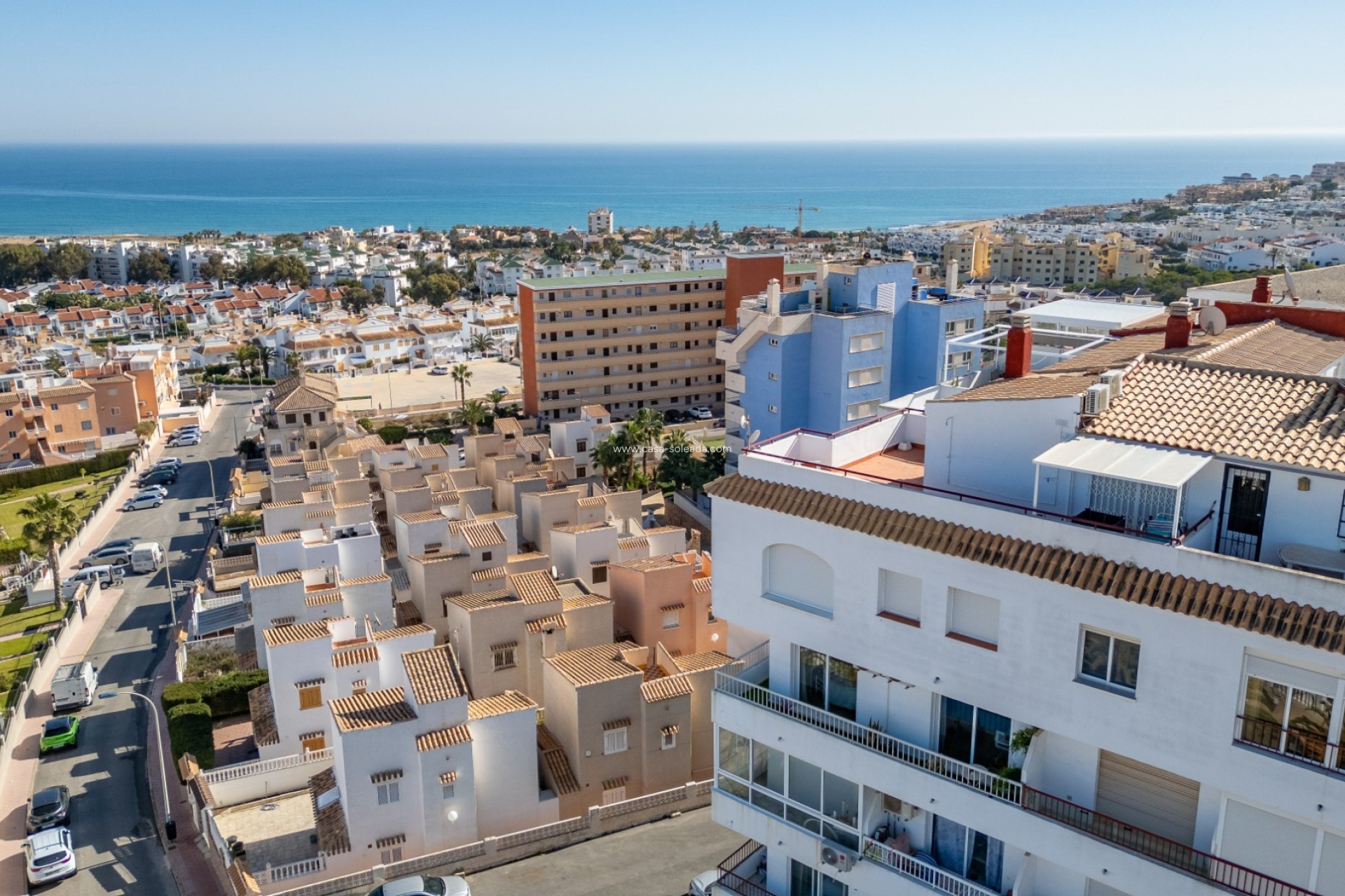 Revente - Appartement - Torrevieja - Torreblanca