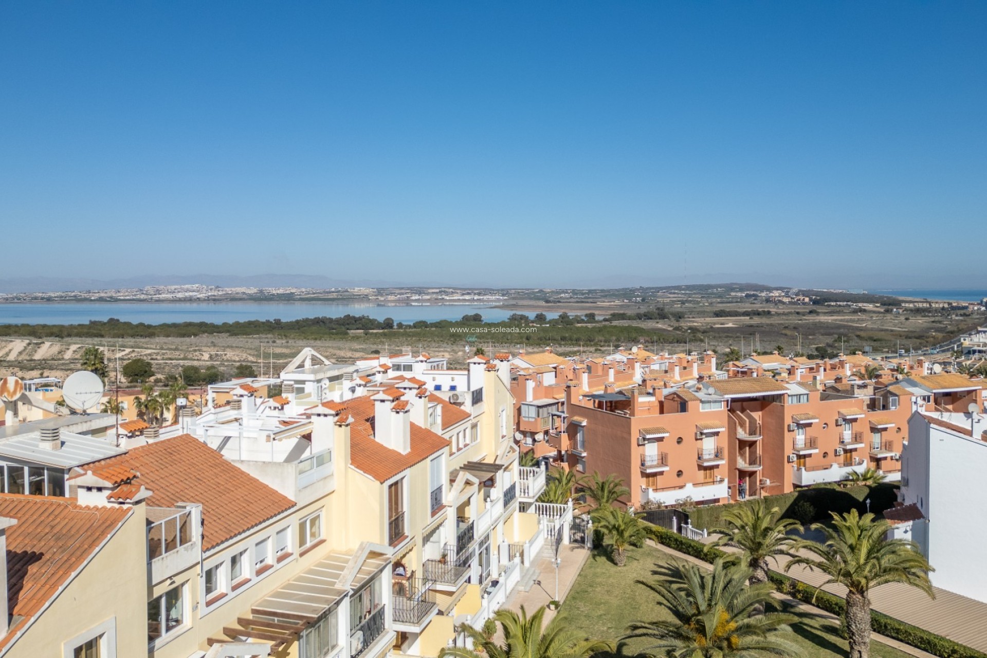 Revente - Appartement - Torrevieja - Torreblanca