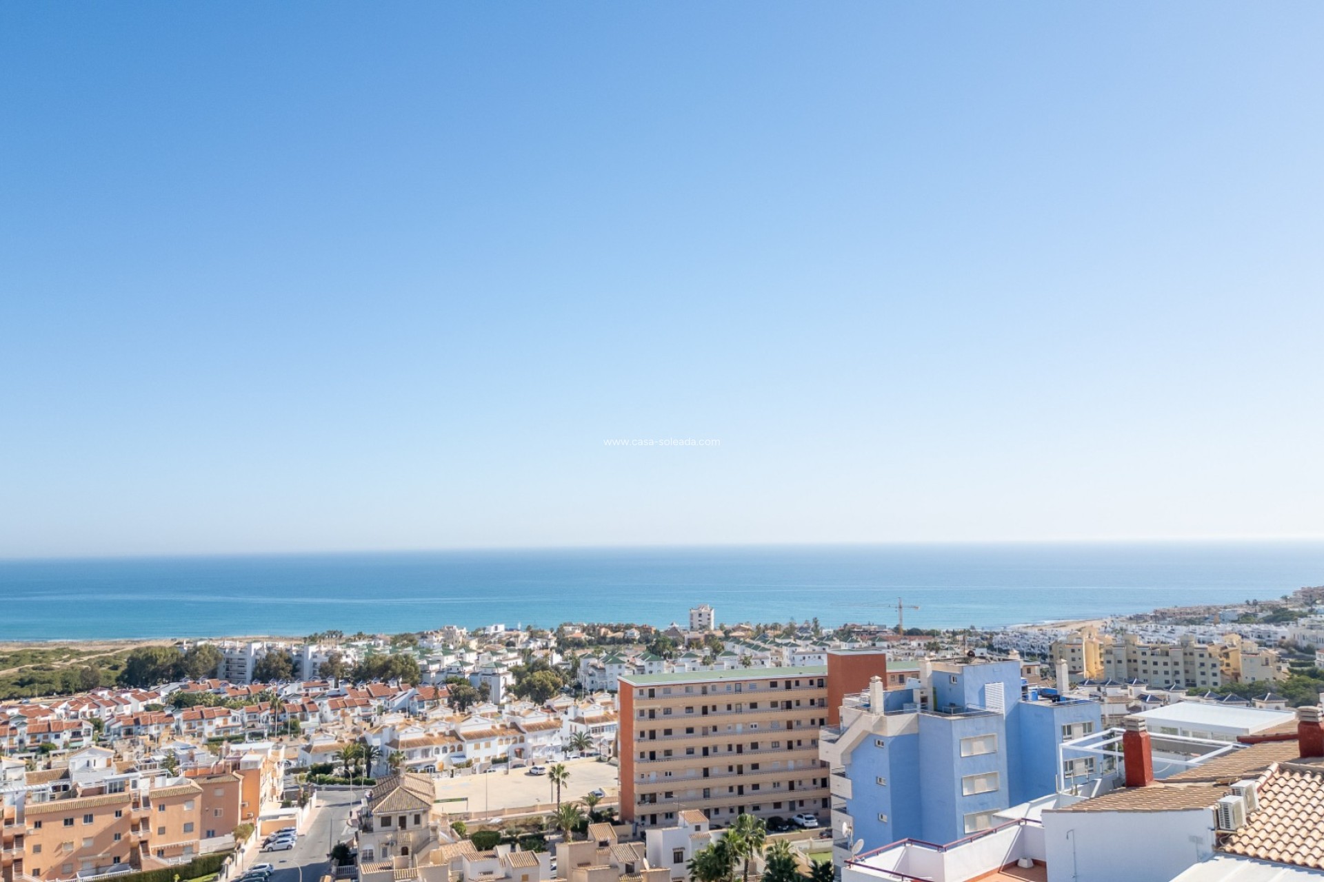Revente - Appartement - Torrevieja - Torreblanca