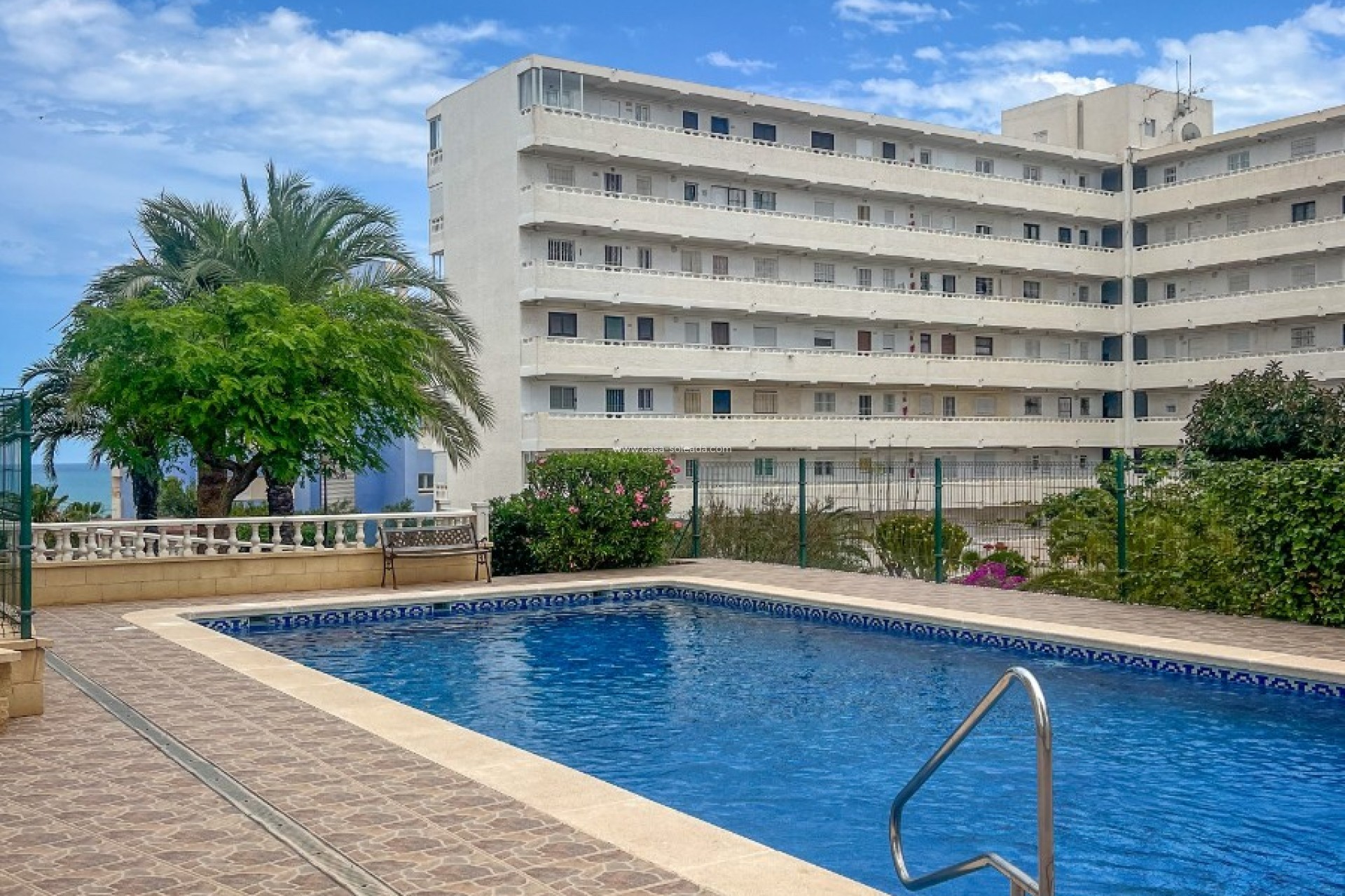 Revente - Appartement - Torrevieja - Torreblanca