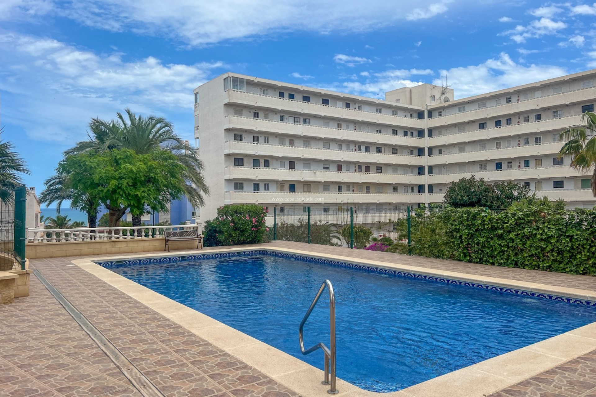 Revente - Appartement - Torrevieja - Torreblanca
