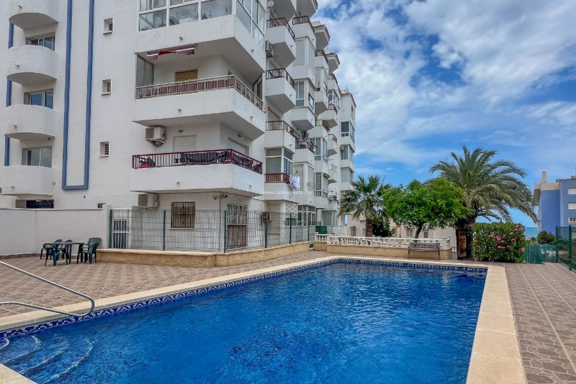 Revente - Appartement - Torrevieja - Torreblanca