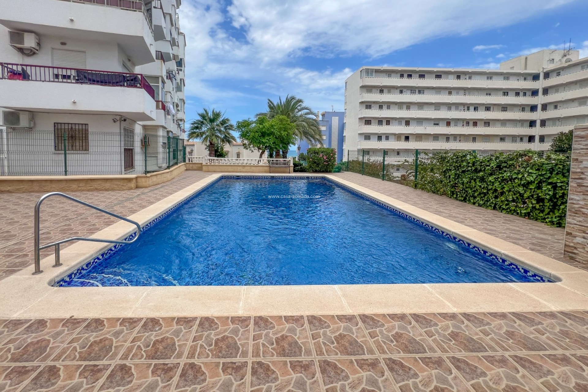 Revente - Appartement - Torrevieja - Torreblanca