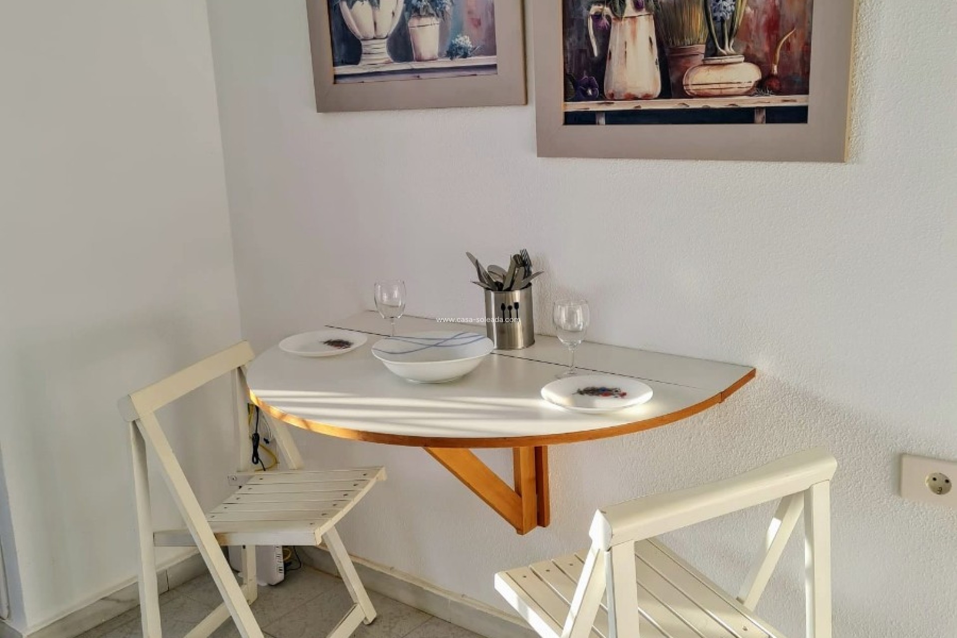 Revente - Appartement - Torrevieja - Torreblanca