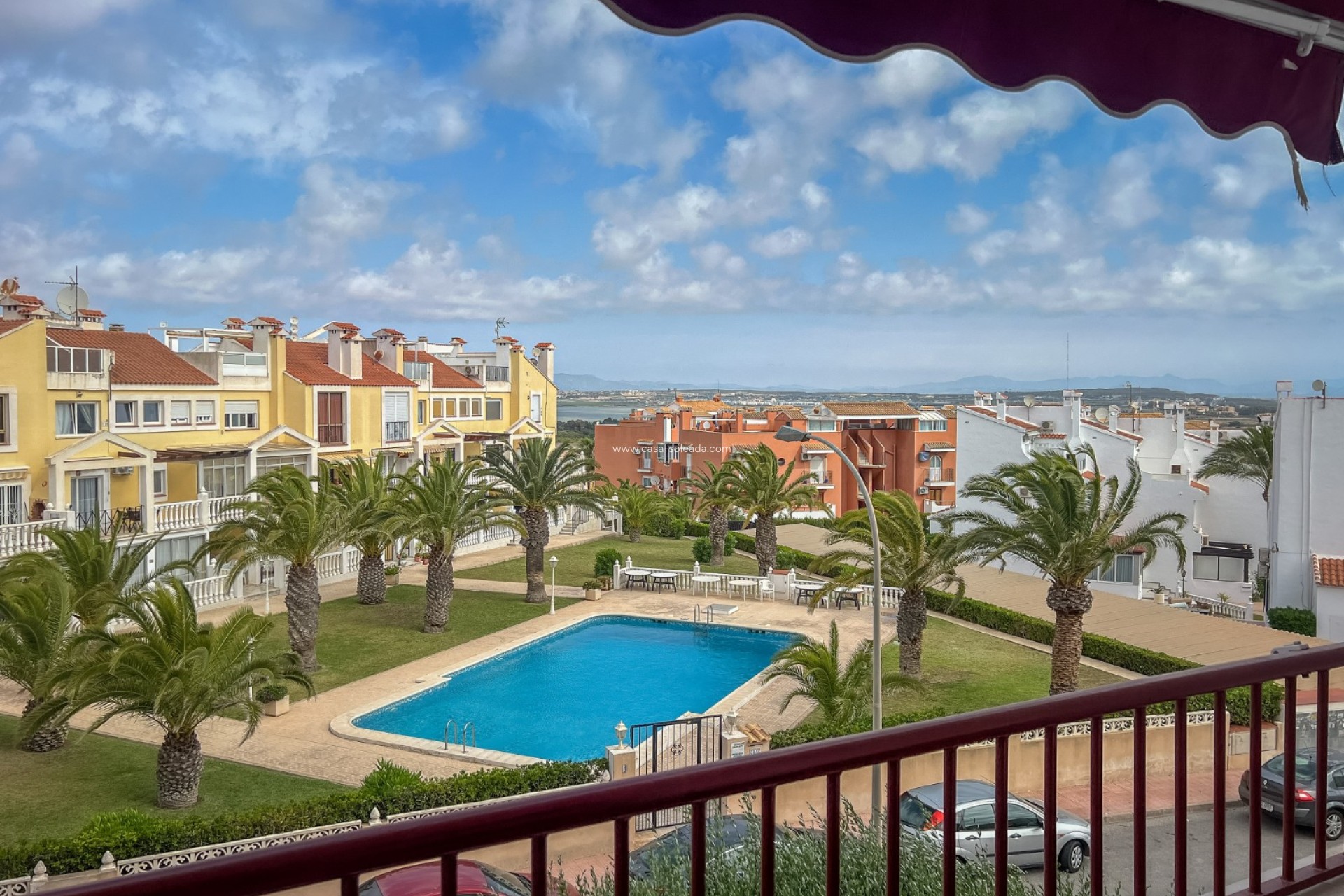 Revente - Appartement - Torrevieja - Torreblanca