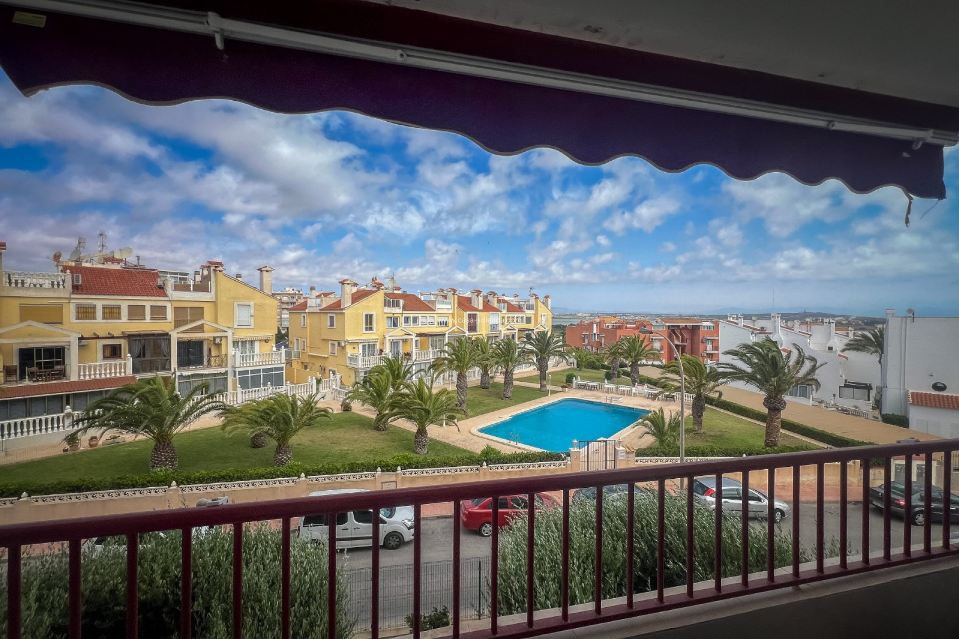 Revente - Appartement - Torrevieja - Torreblanca