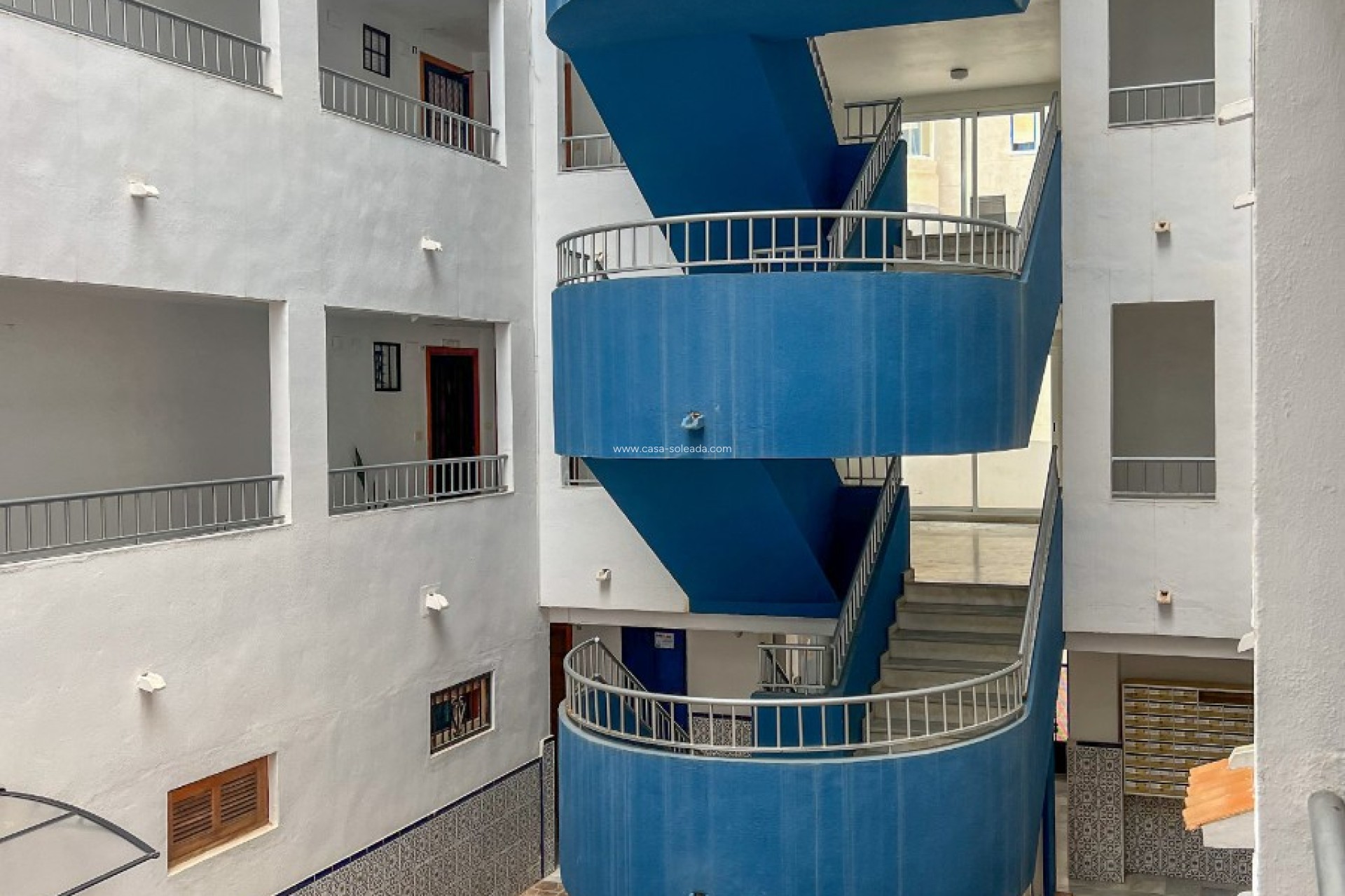 Revente - Appartement - Torrevieja - Torreblanca
