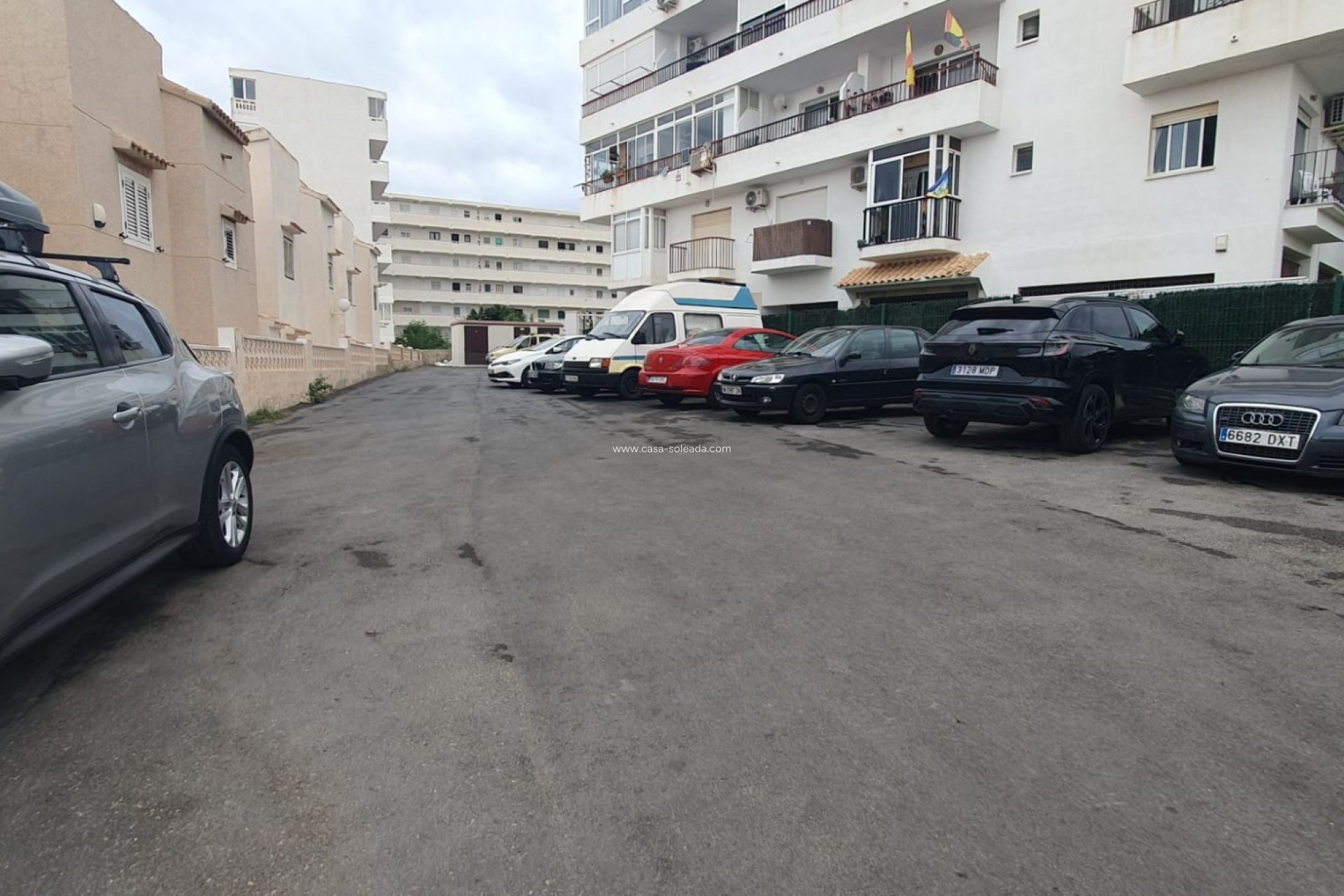 Revente - Appartement - Torrevieja - Torreblanca