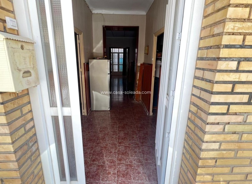 Revente - Appartement - Torrevieja