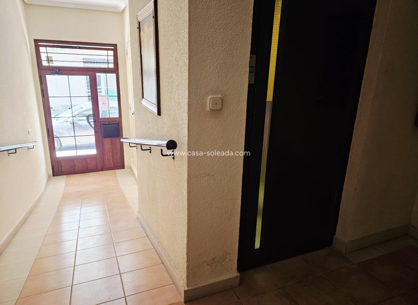 Revente - Appartement - Torrevieja