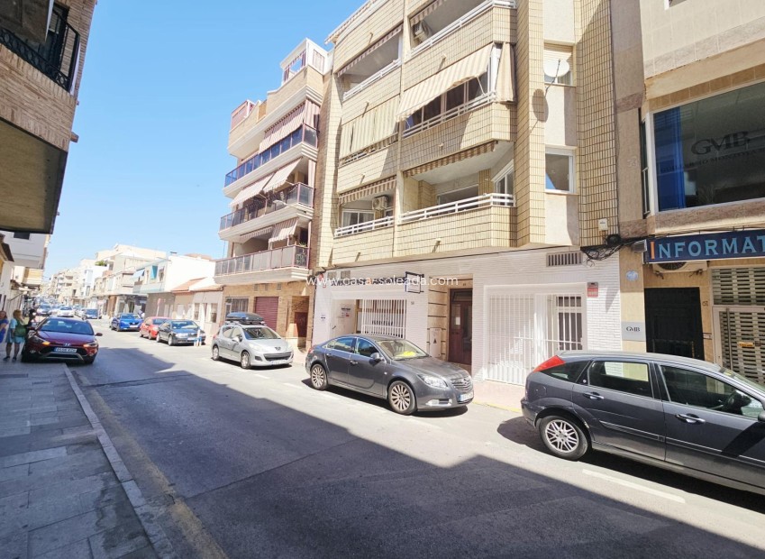 Revente - Appartement - Torrevieja