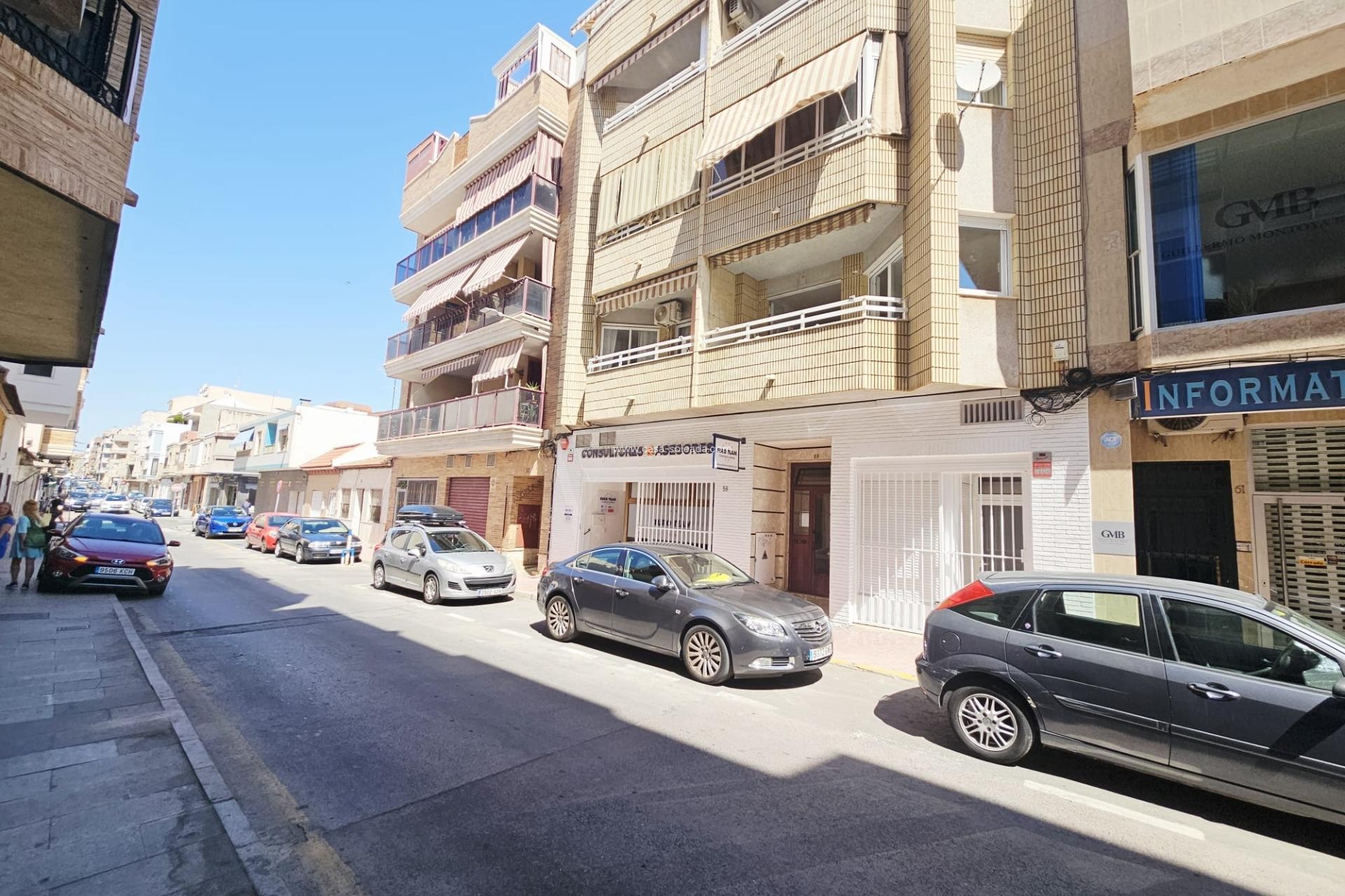 Revente - Appartement - Torrevieja