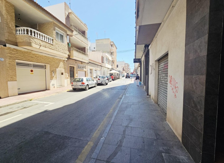 Revente - Appartement - Torrevieja