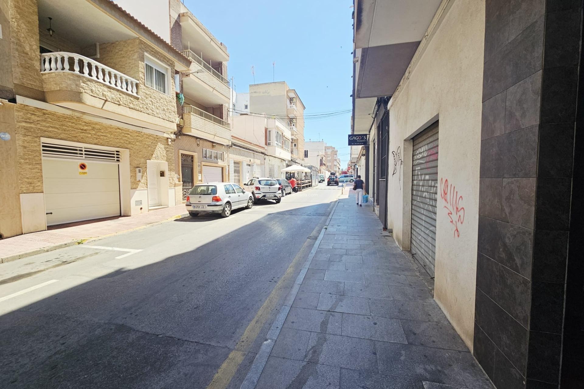 Revente - Appartement - Torrevieja