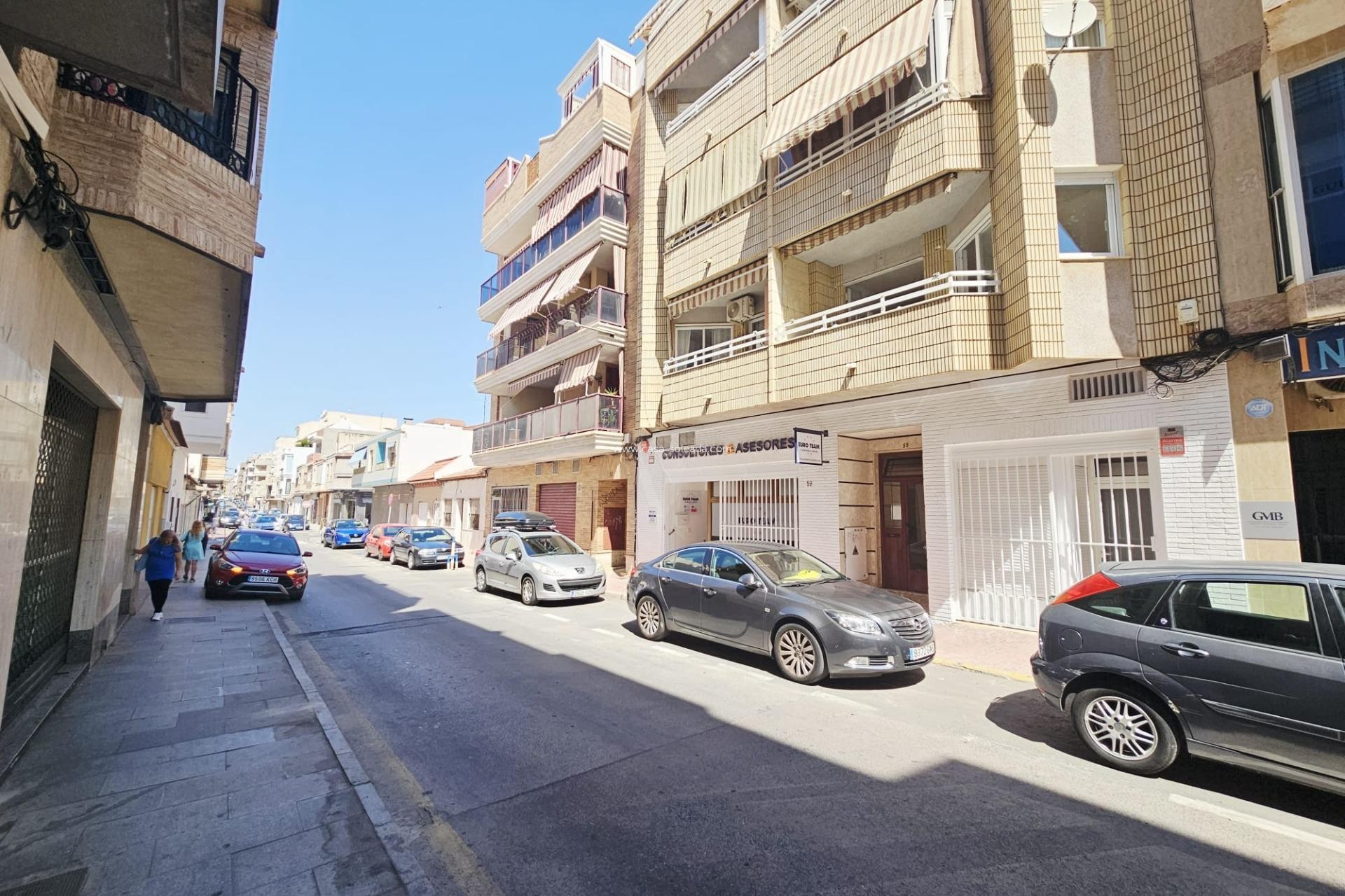 Revente - Appartement - Torrevieja