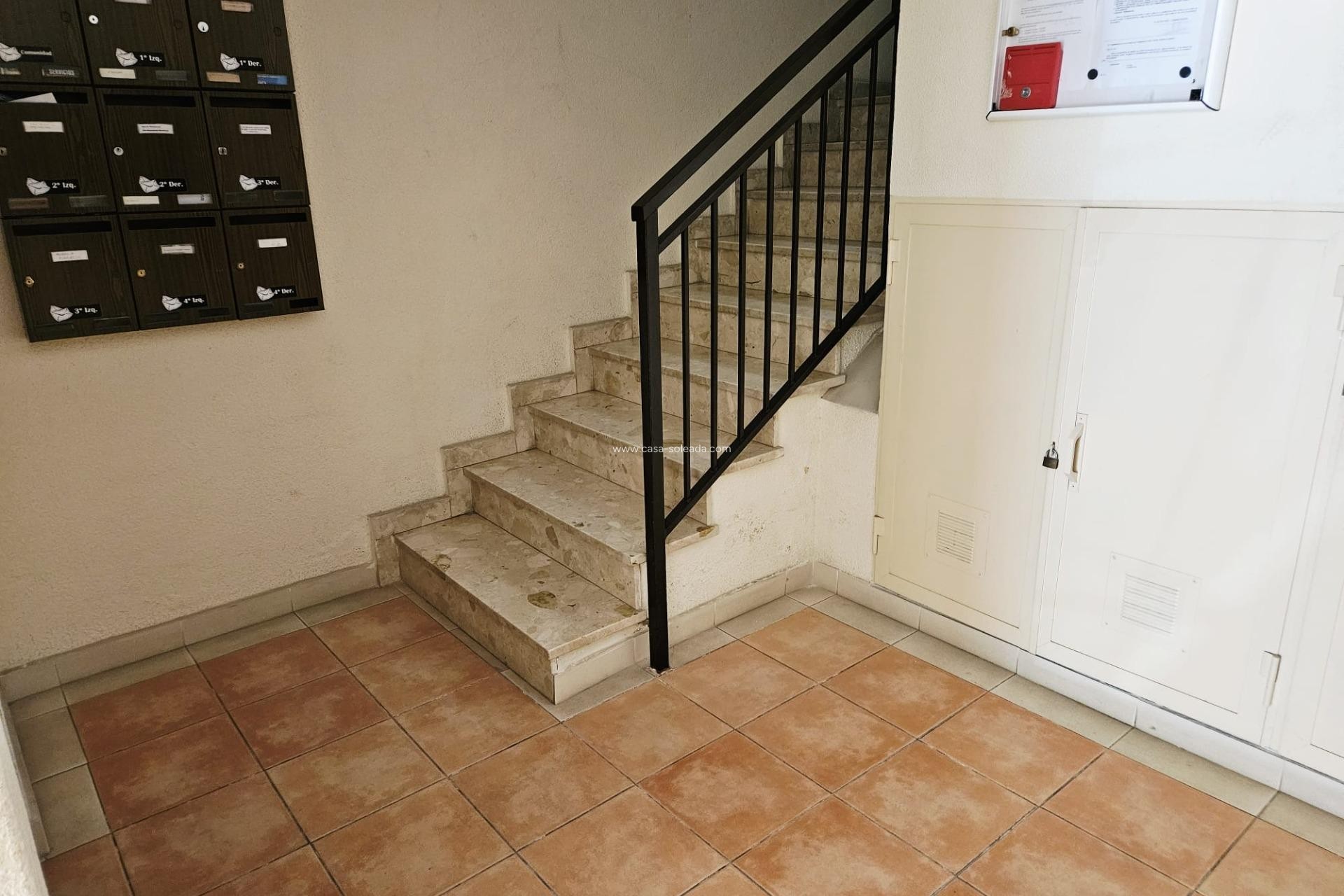 Revente - Appartement - Torrevieja