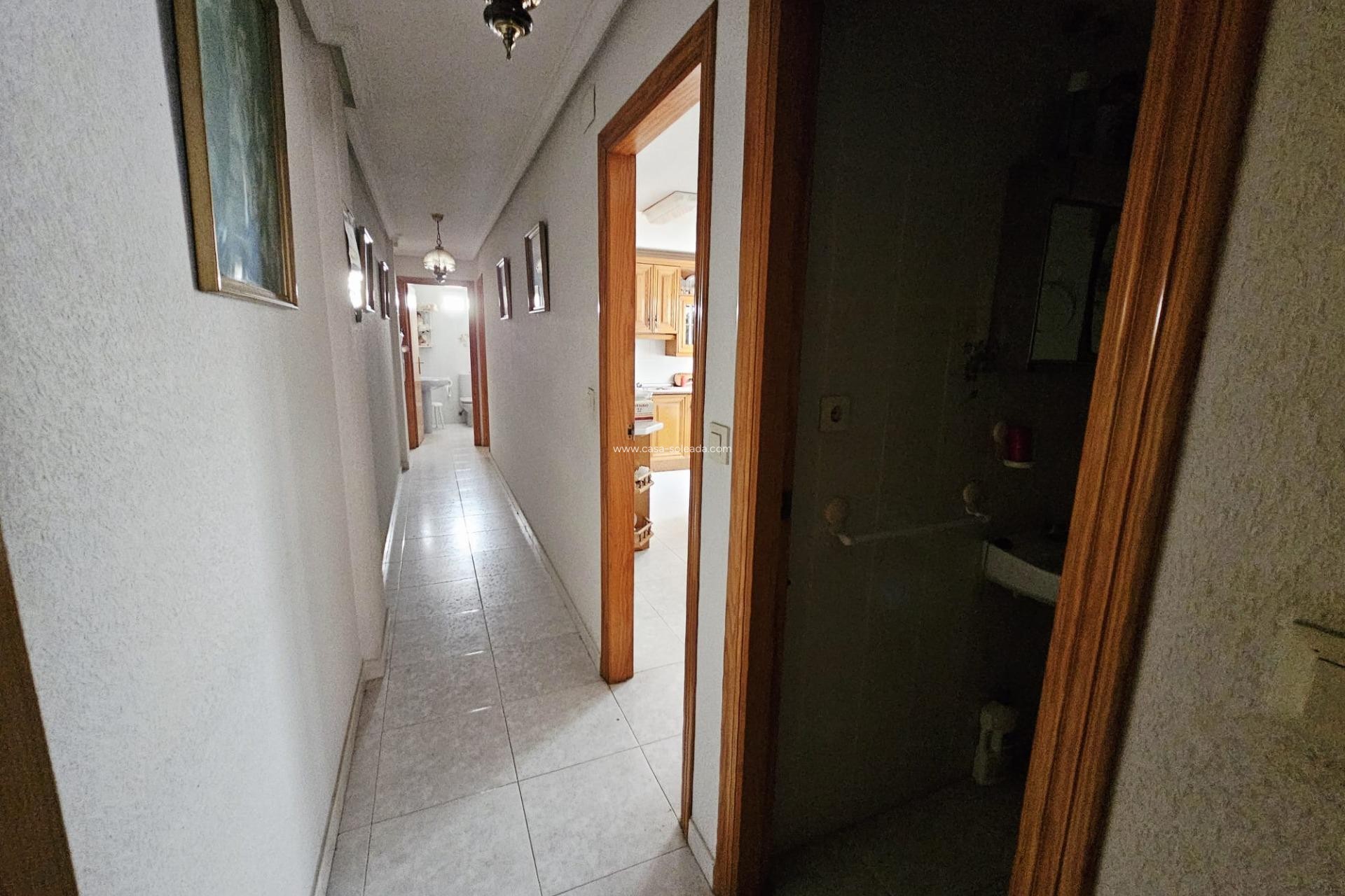 Revente - Appartement - Torrevieja