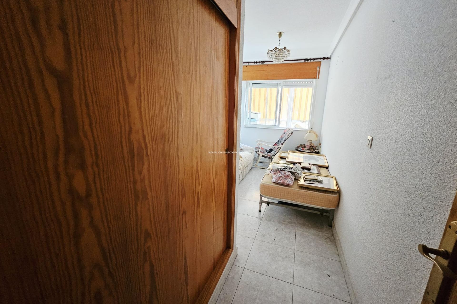 Revente - Appartement - Torrevieja