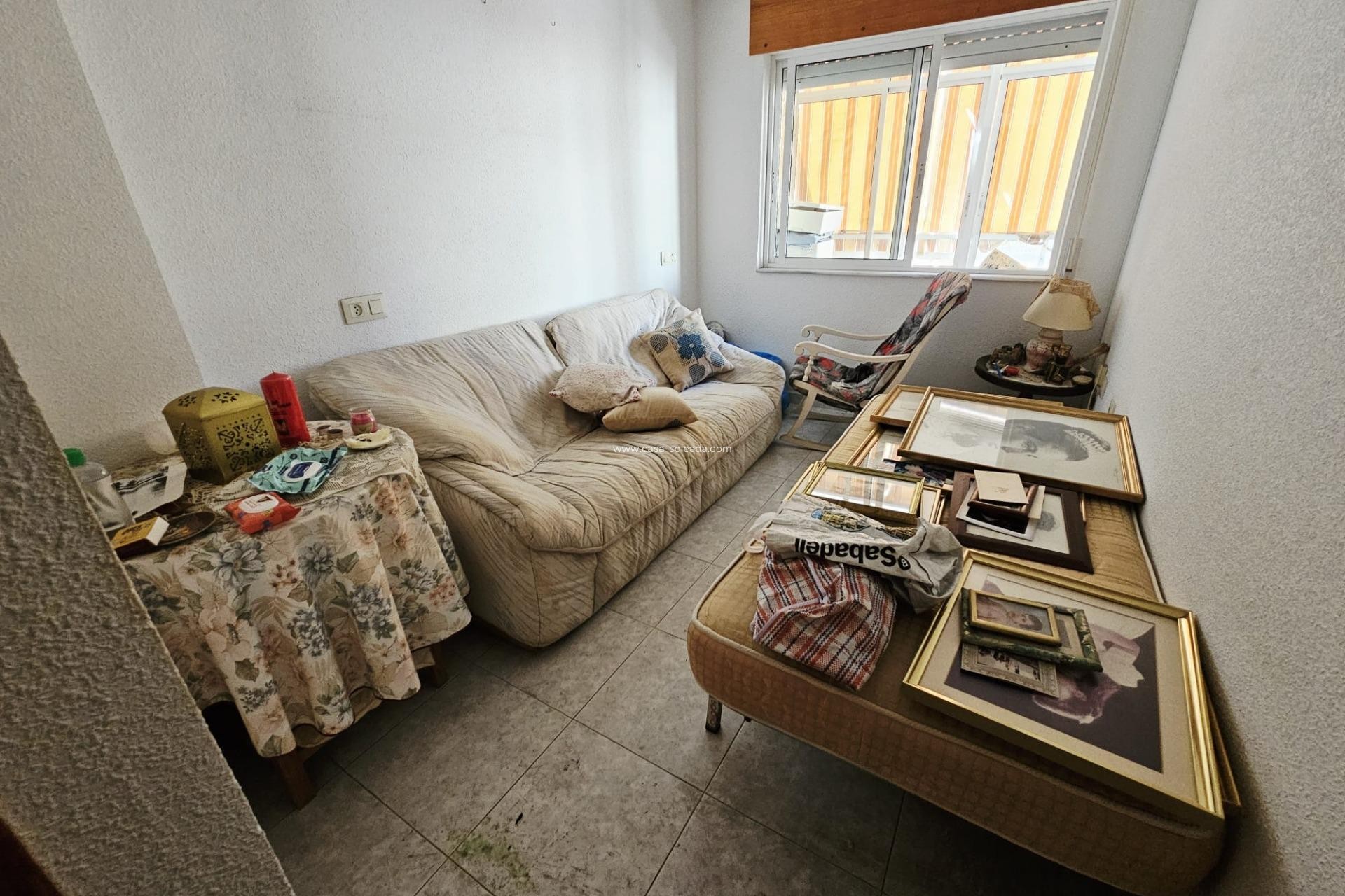 Revente - Appartement - Torrevieja