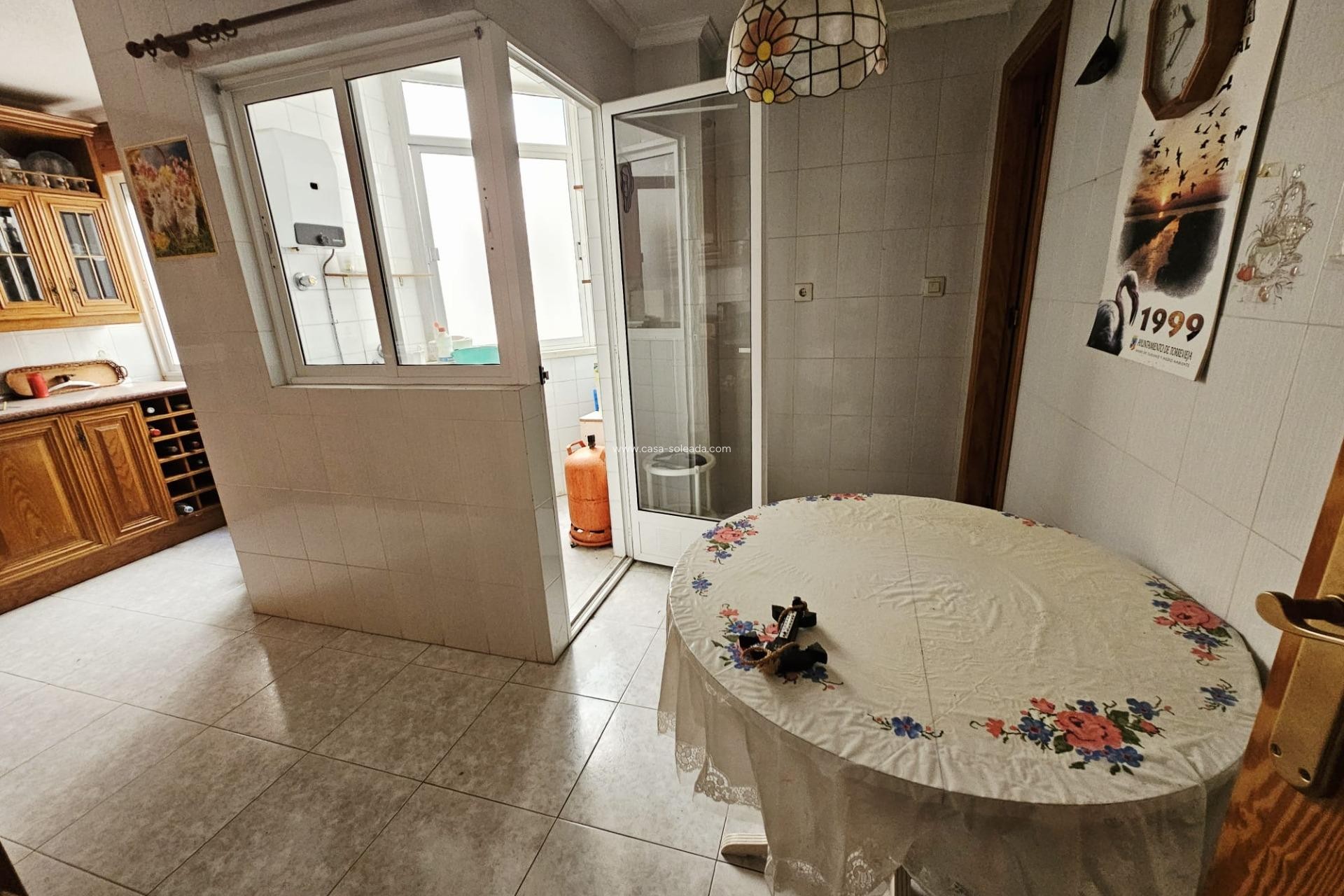 Revente - Appartement - Torrevieja