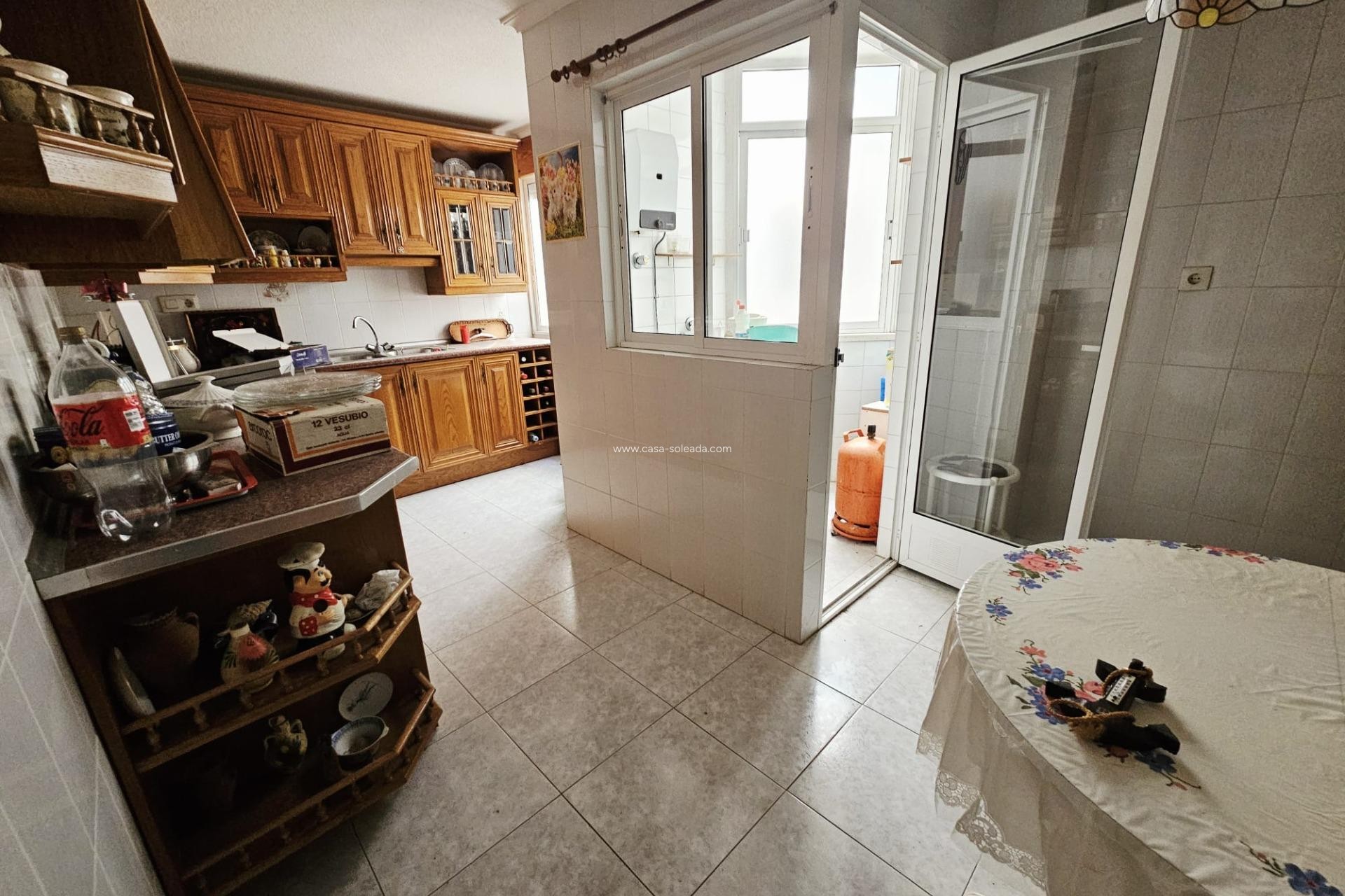 Revente - Appartement - Torrevieja