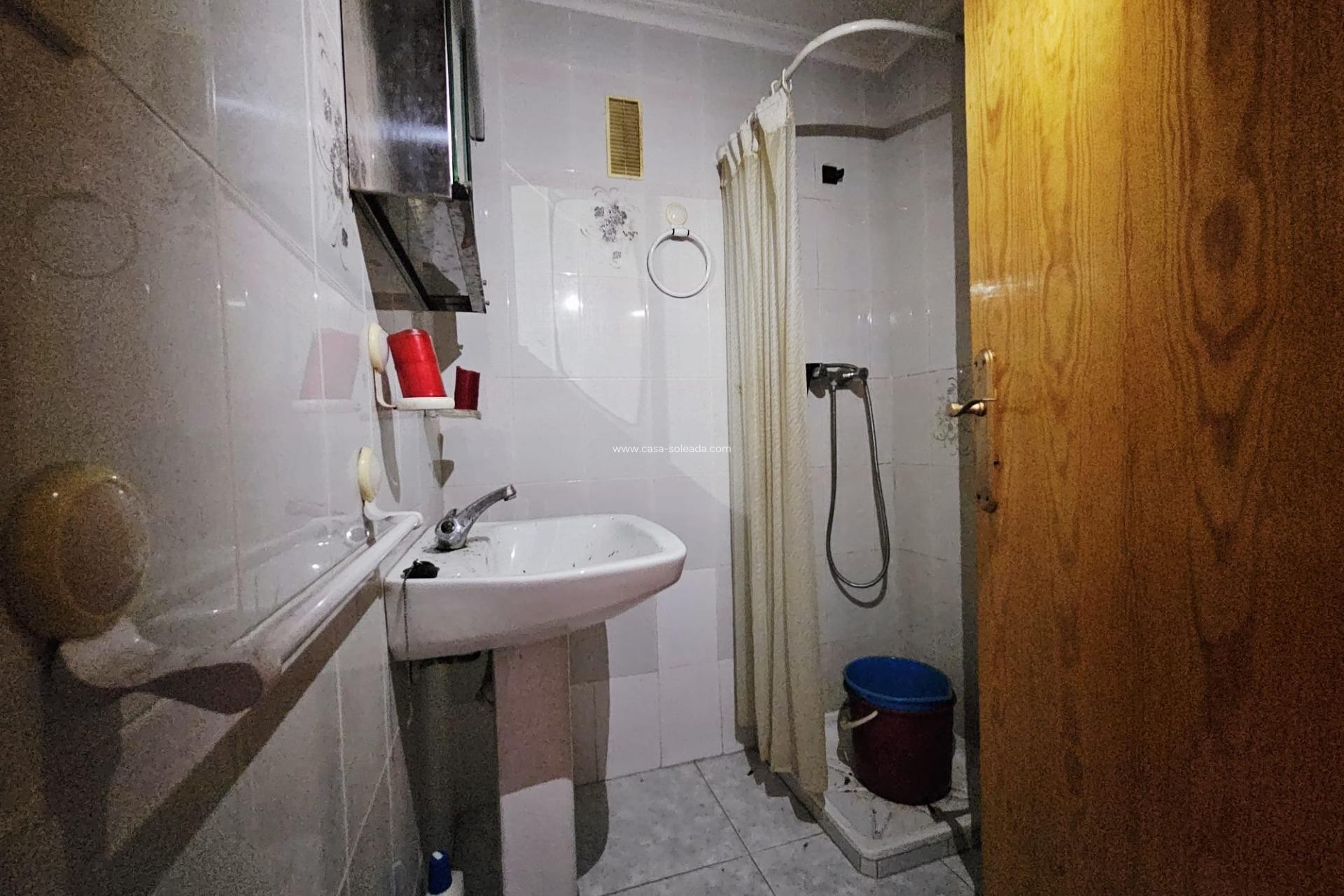 Revente - Appartement - Torrevieja