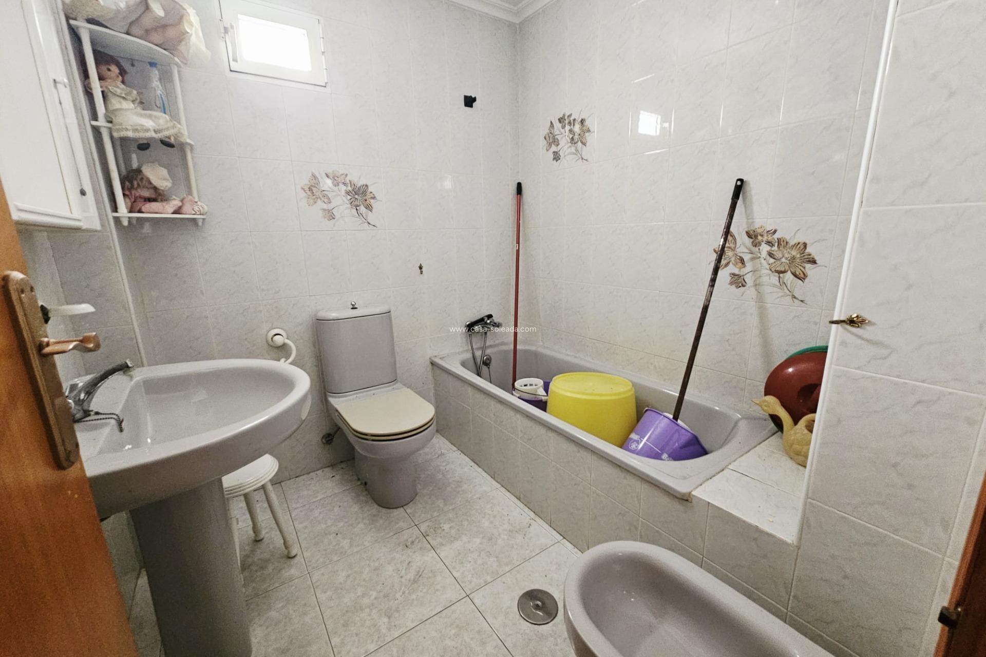 Revente - Appartement - Torrevieja