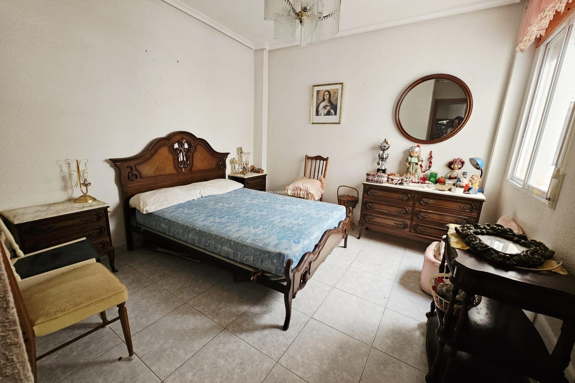 Revente - Appartement - Torrevieja