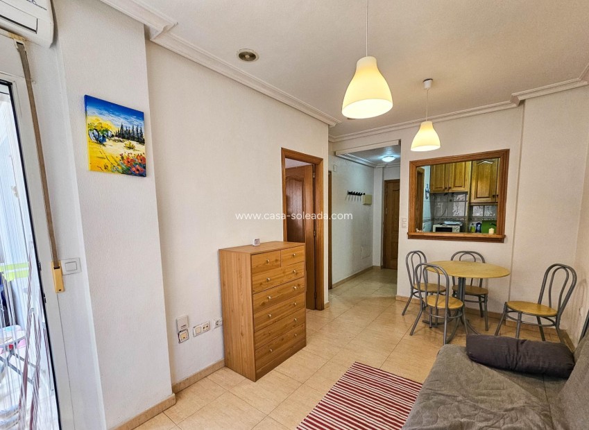 Revente - Appartement - Torrevieja