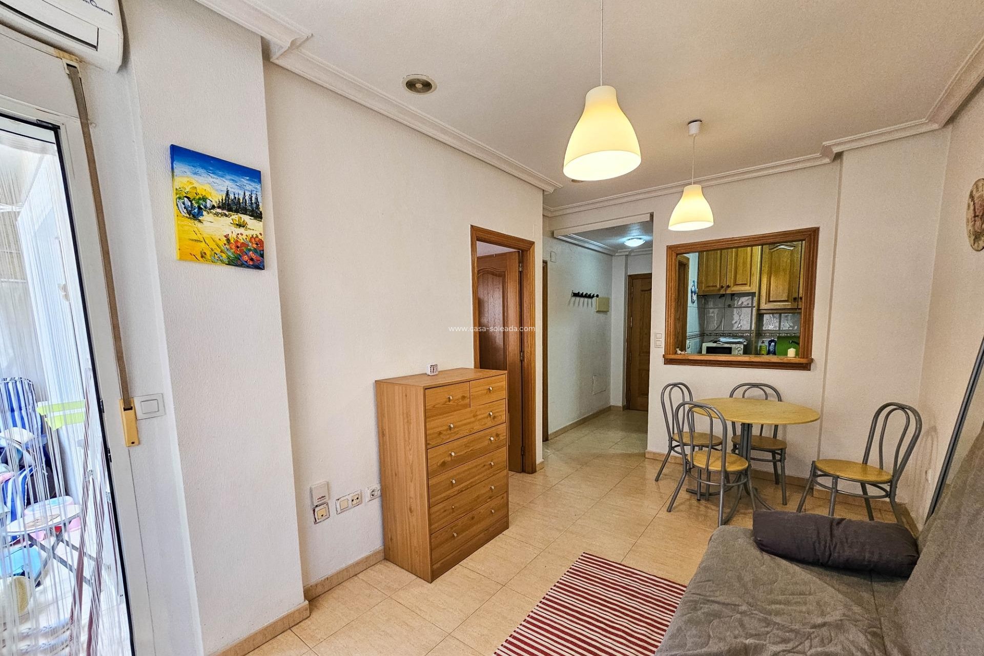 Revente - Appartement - Torrevieja