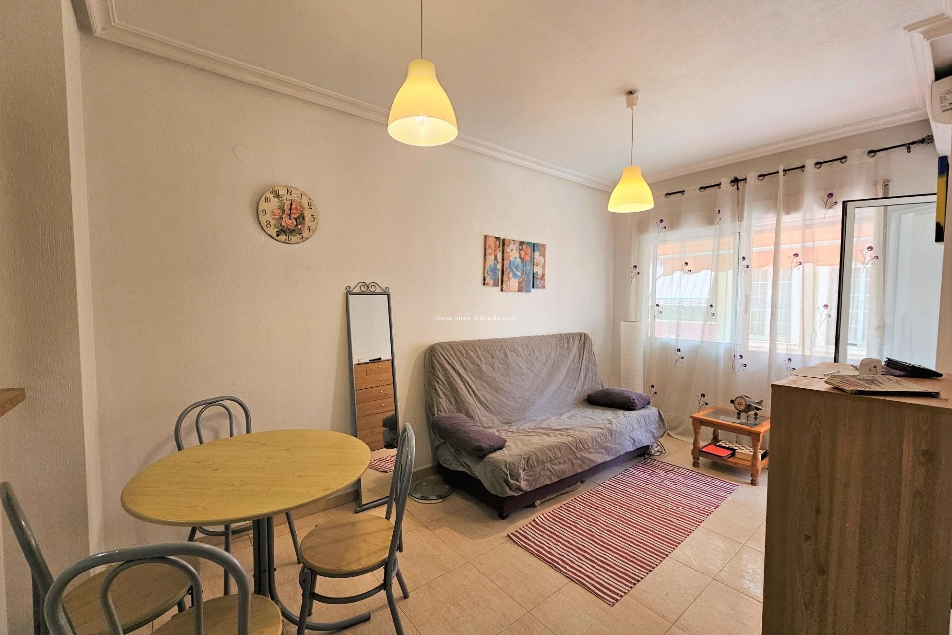 Revente - Appartement - Torrevieja
