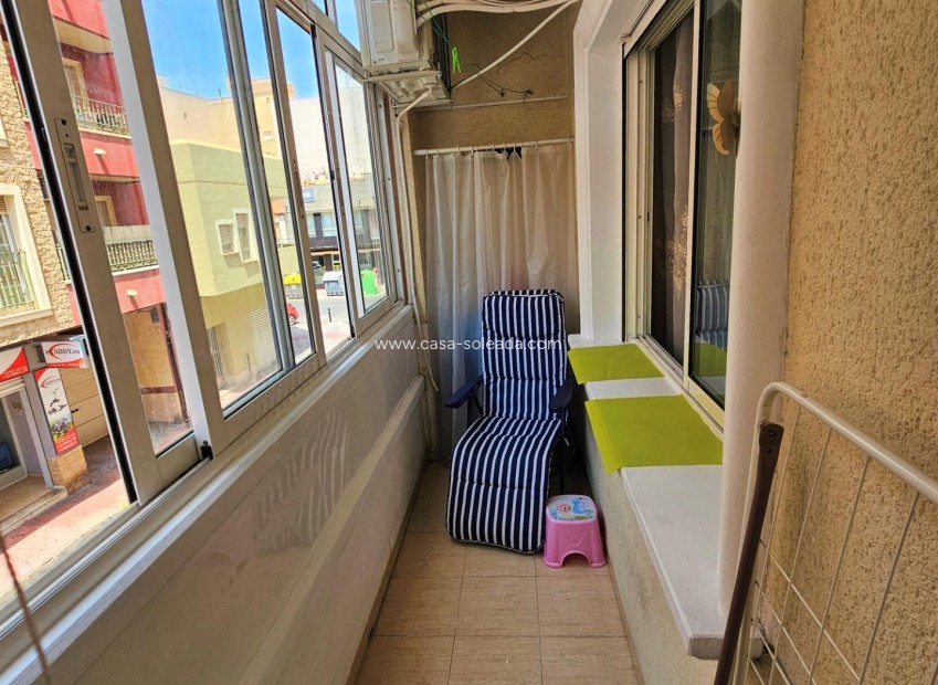 Revente - Appartement - Torrevieja