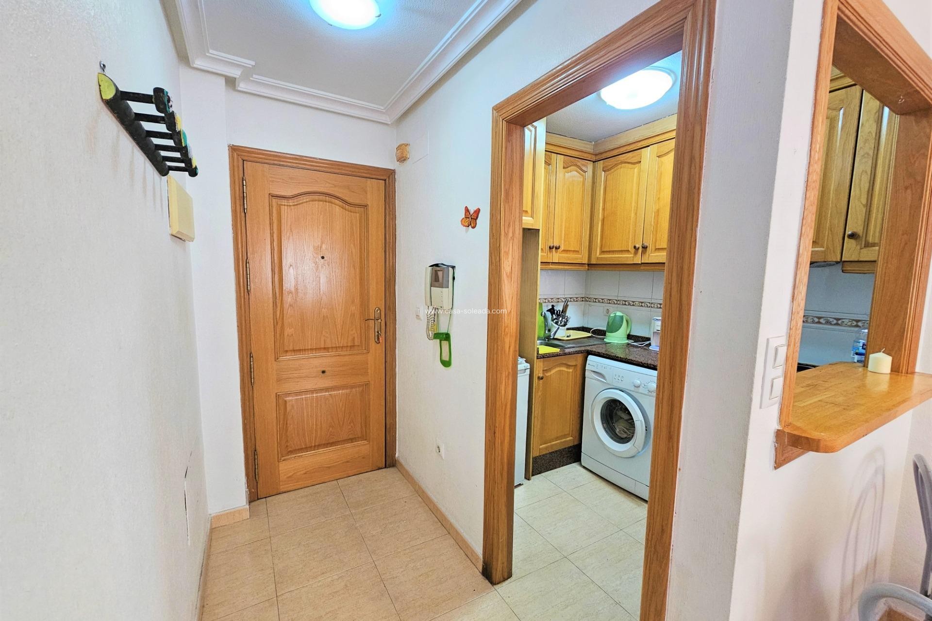 Revente - Appartement - Torrevieja