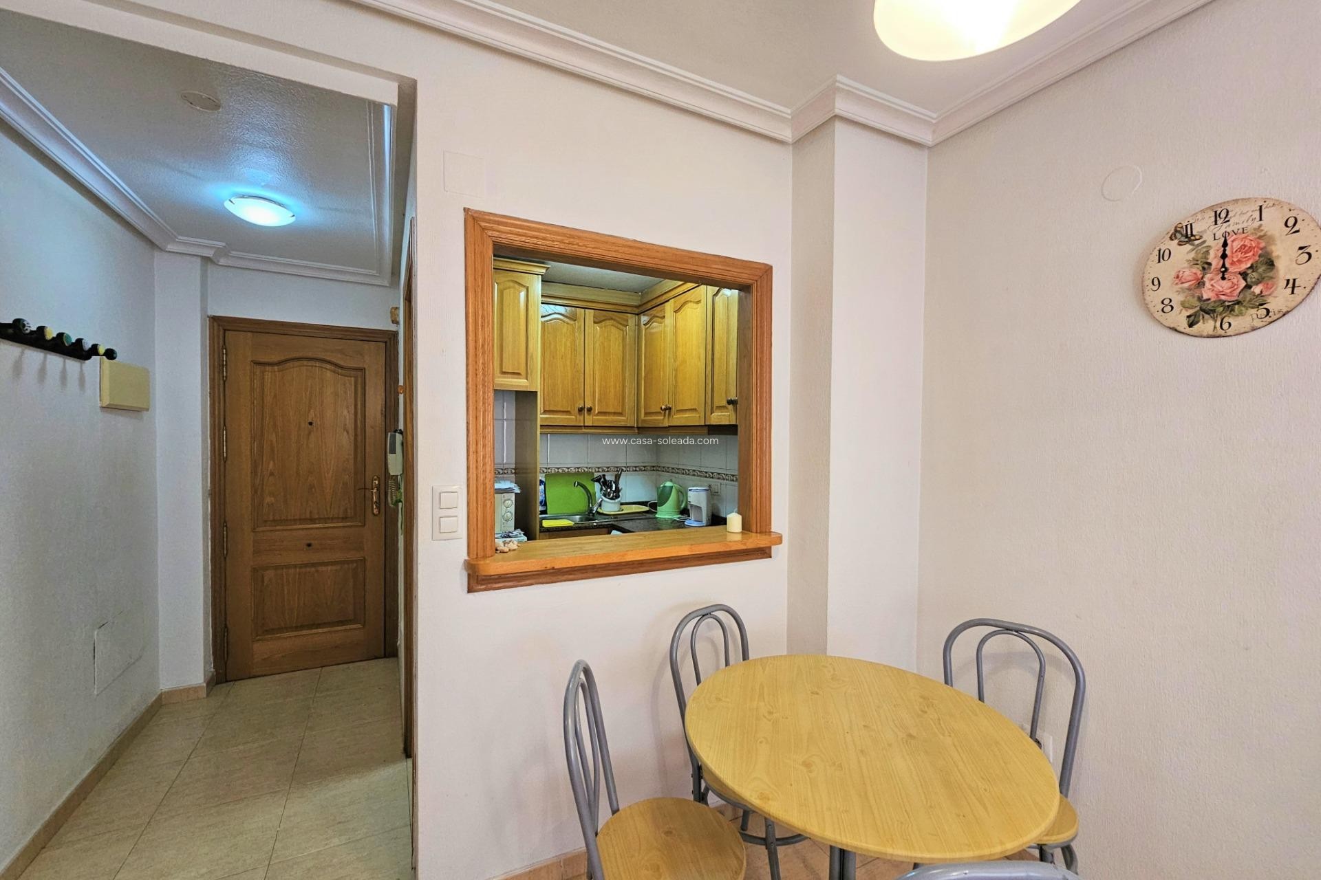 Revente - Appartement - Torrevieja