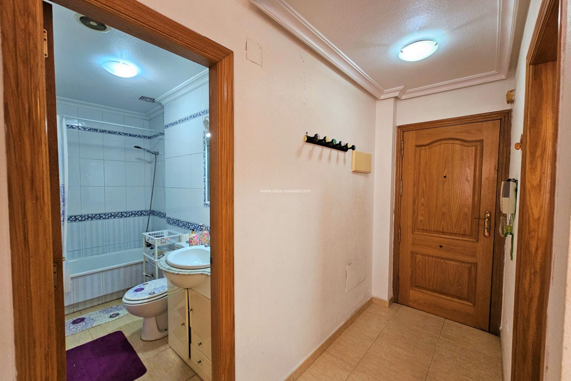 Revente - Appartement - Torrevieja
