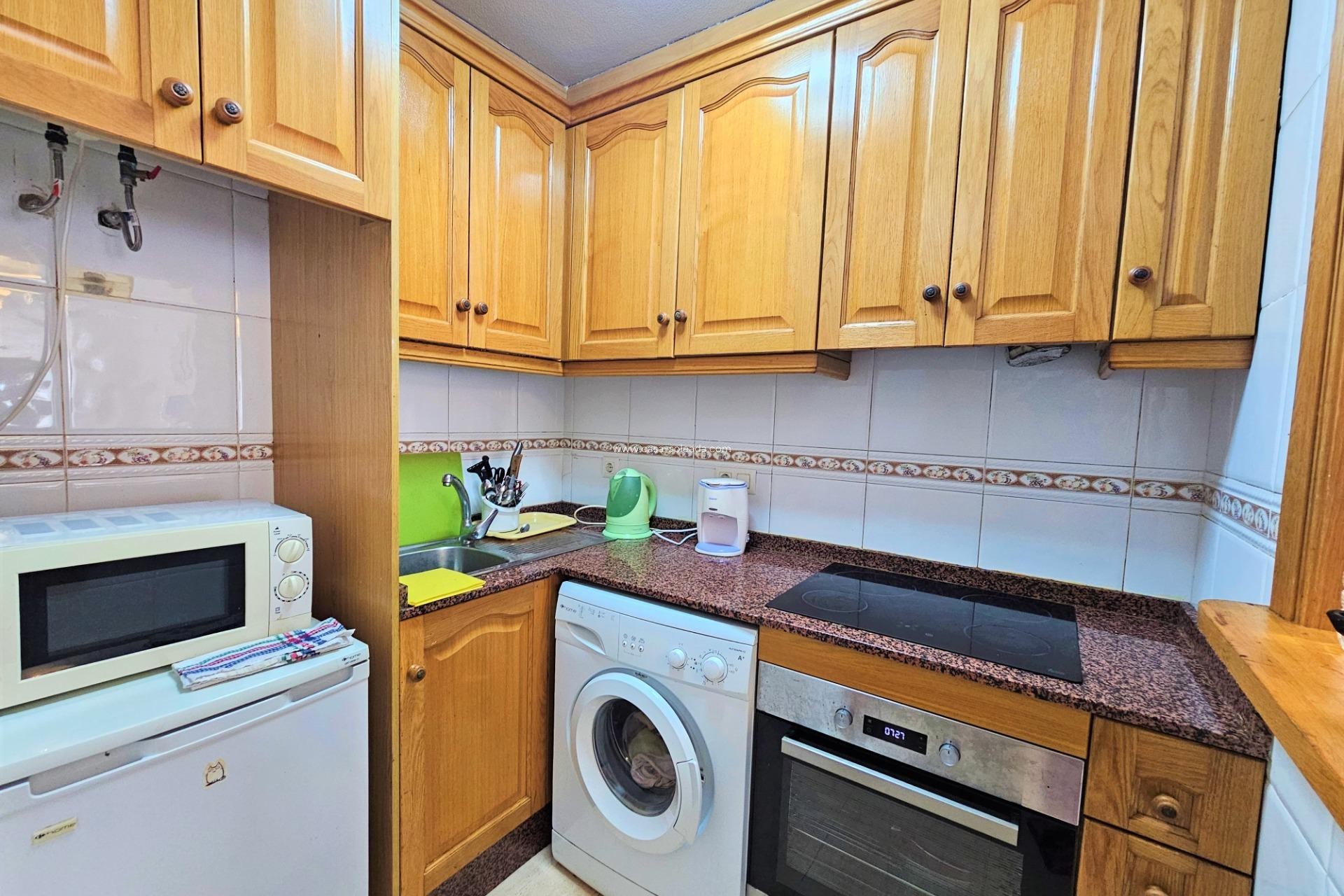 Revente - Appartement - Torrevieja